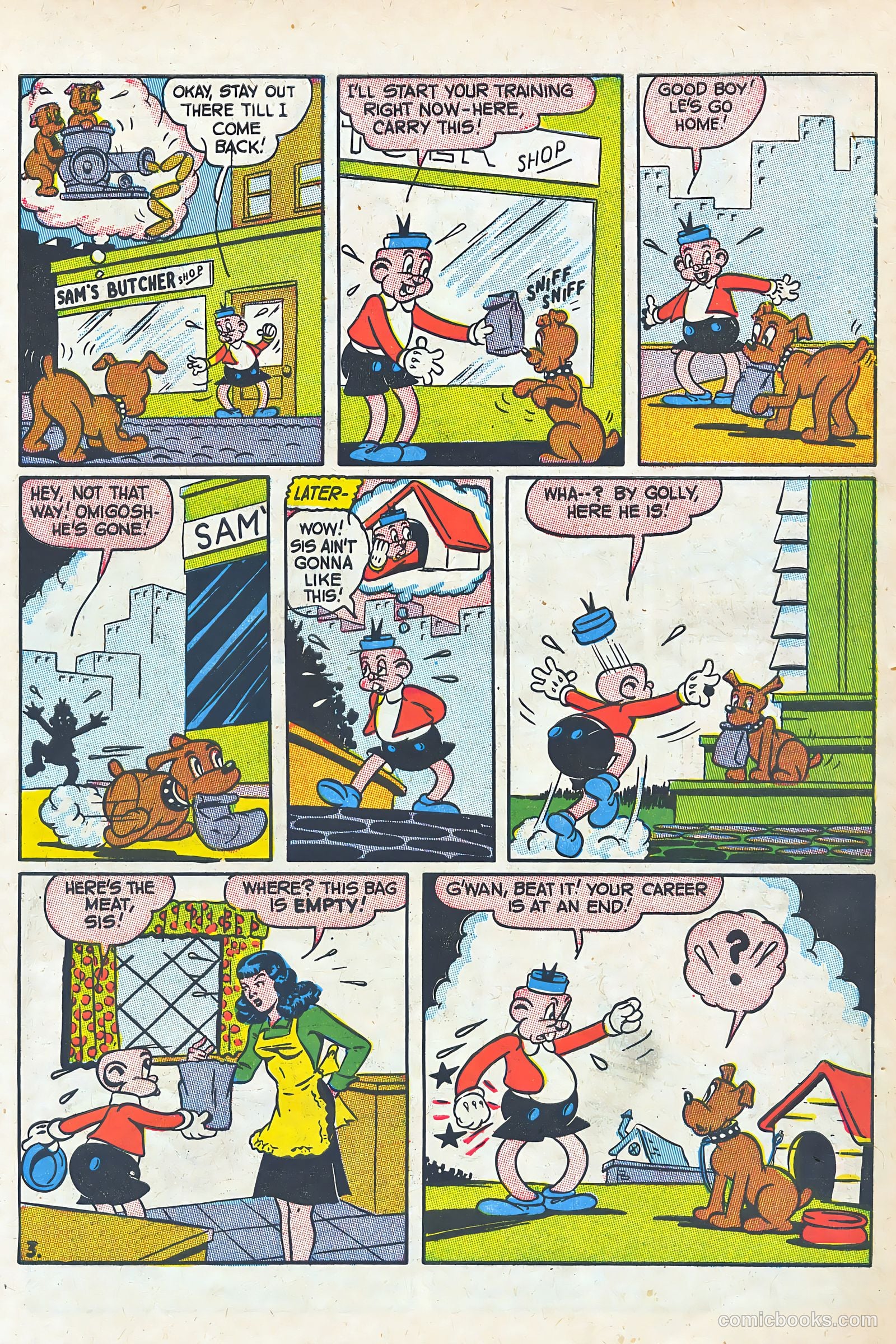 Super Duper #8 — page 39 of 53
