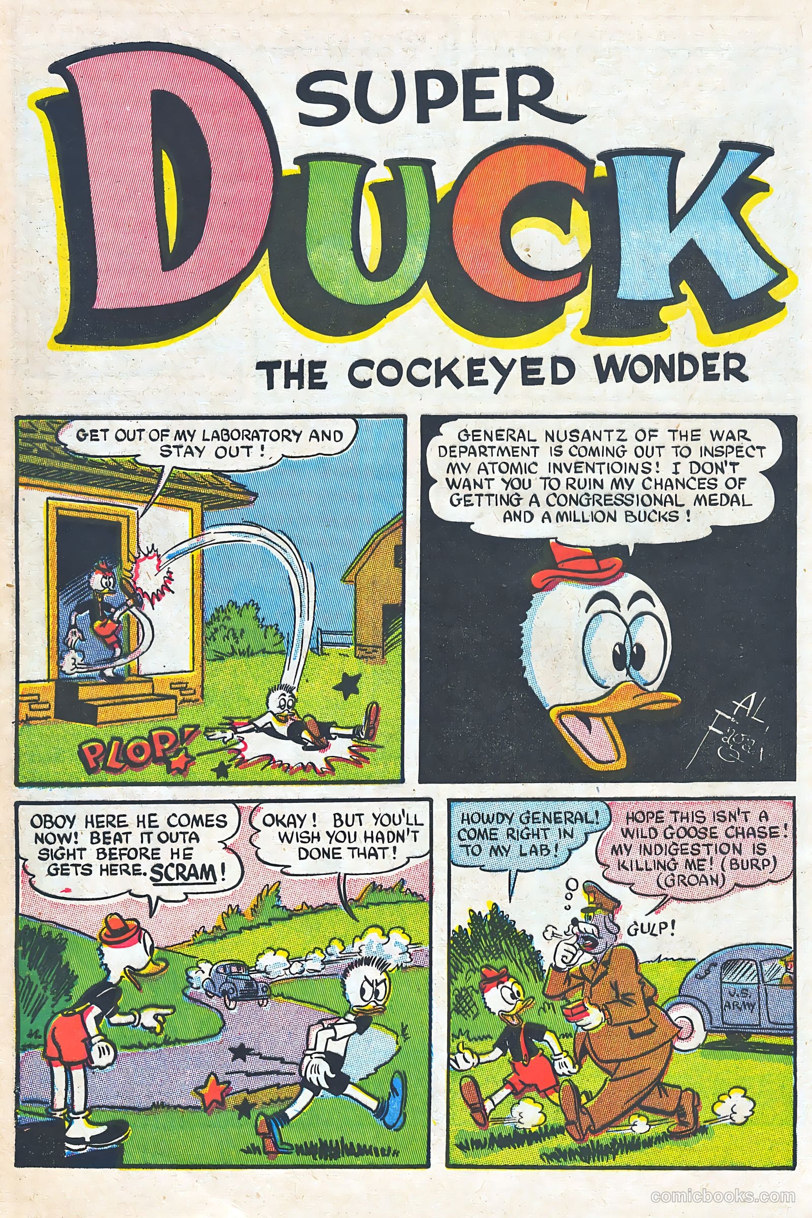 Super Duper #8 — page 40 of 53