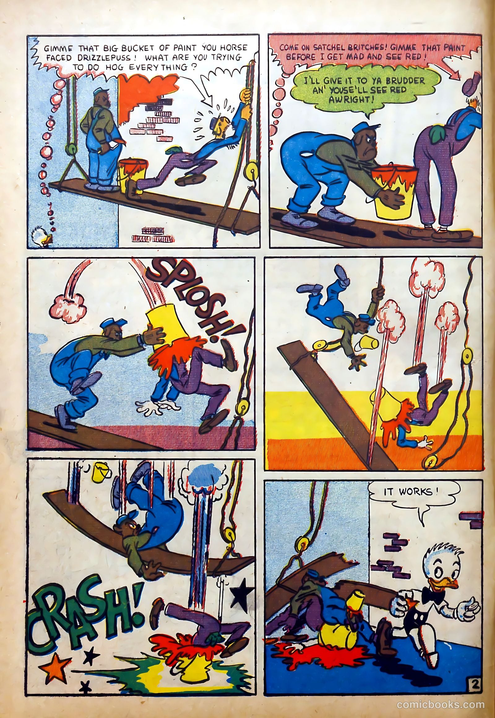 Super Duper #9 — page 4 of 52