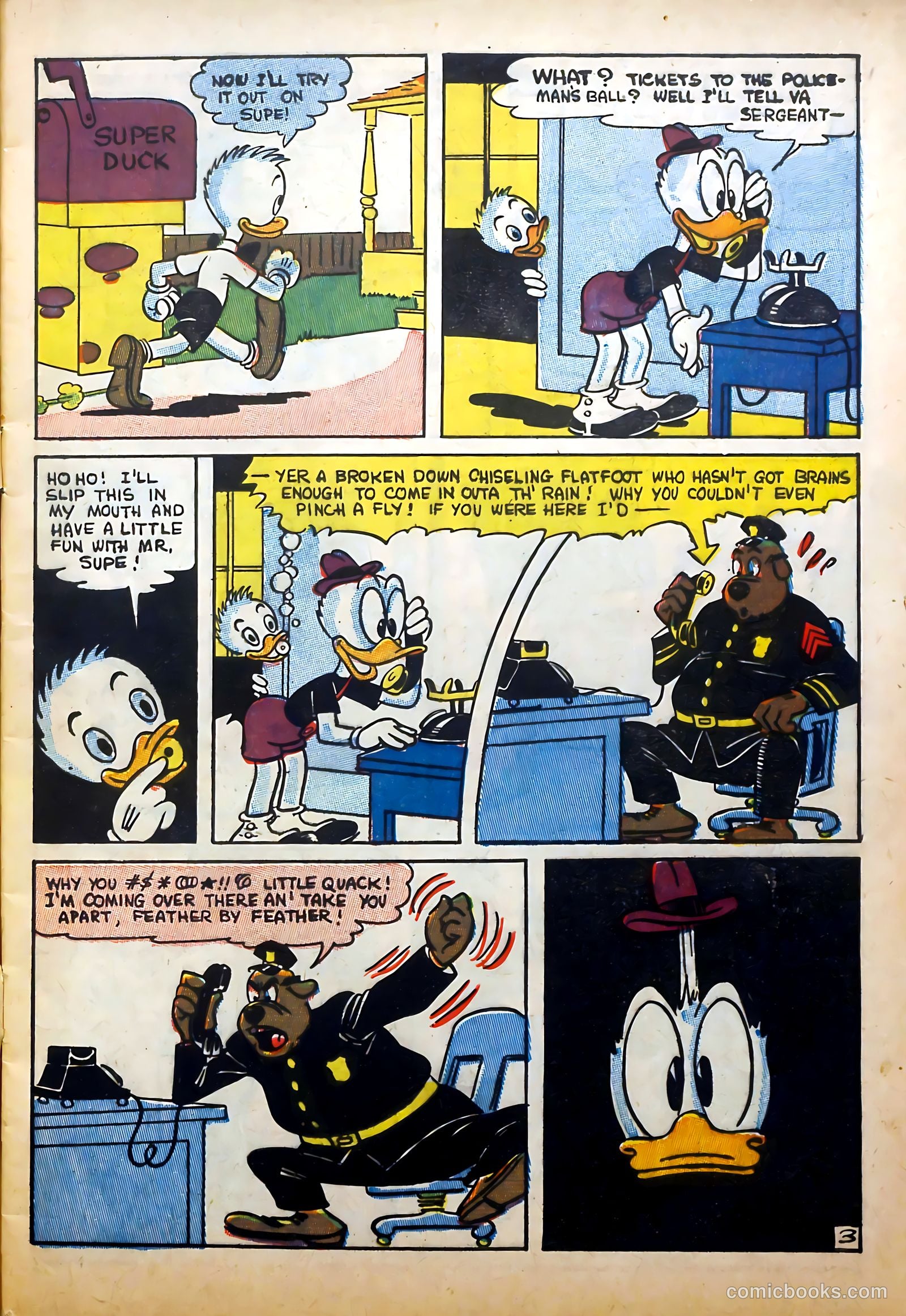 Super Duper #9 — page 5 of 52