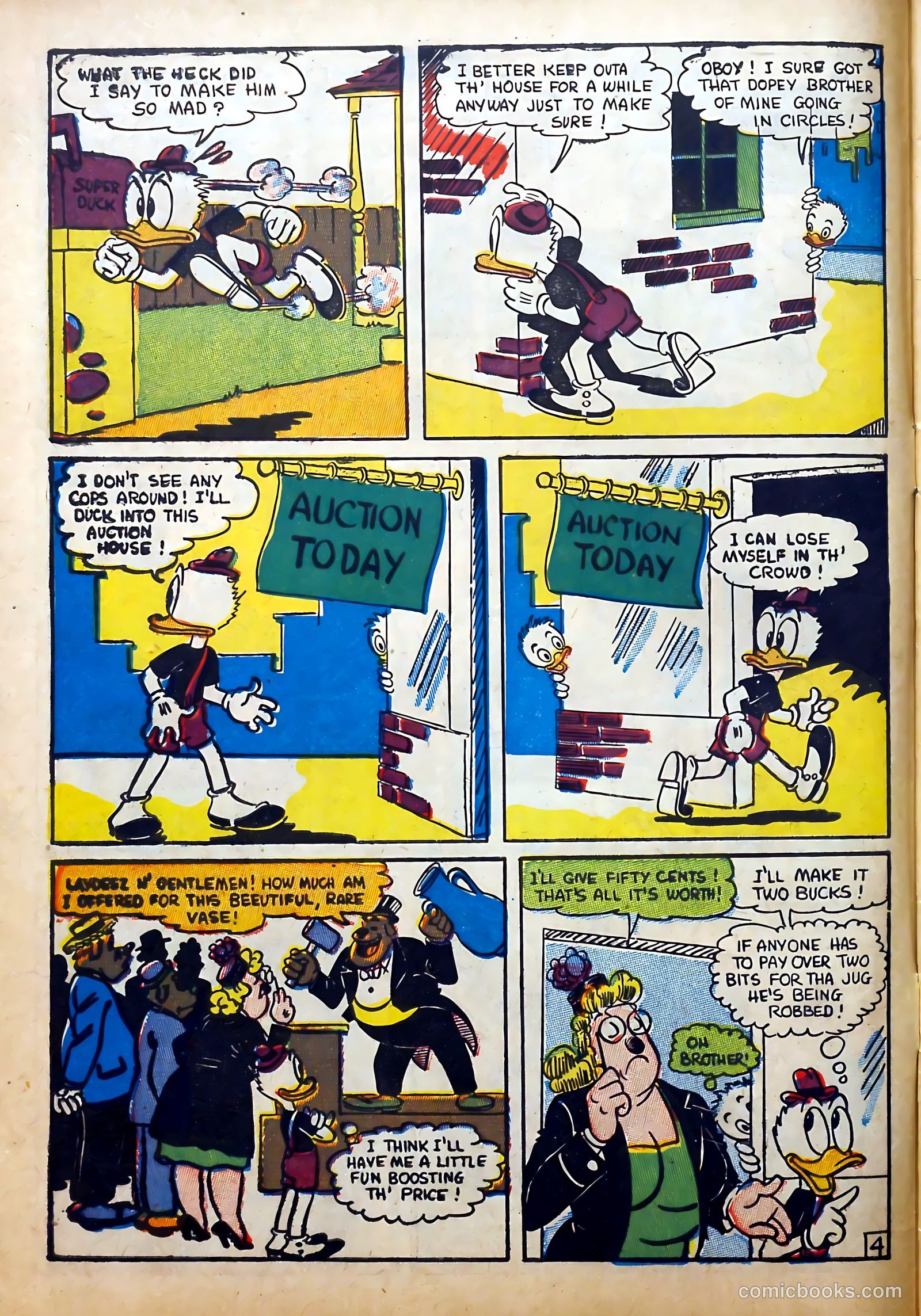 Super Duper #9 — page 6 of 52