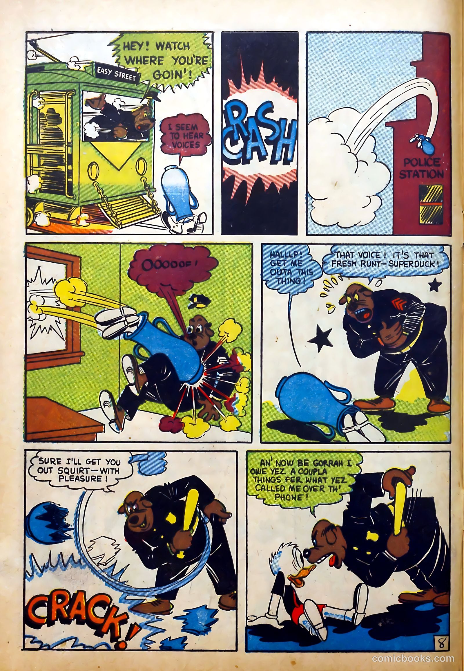 Super Duper #9 — page 10 of 52