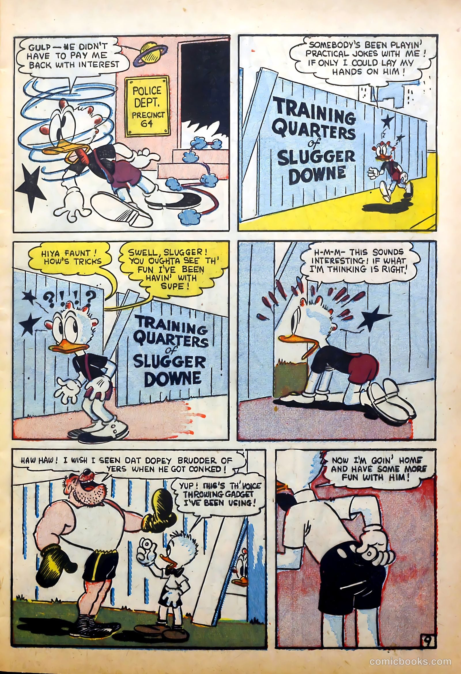 Super Duper #9 — page 11 of 52