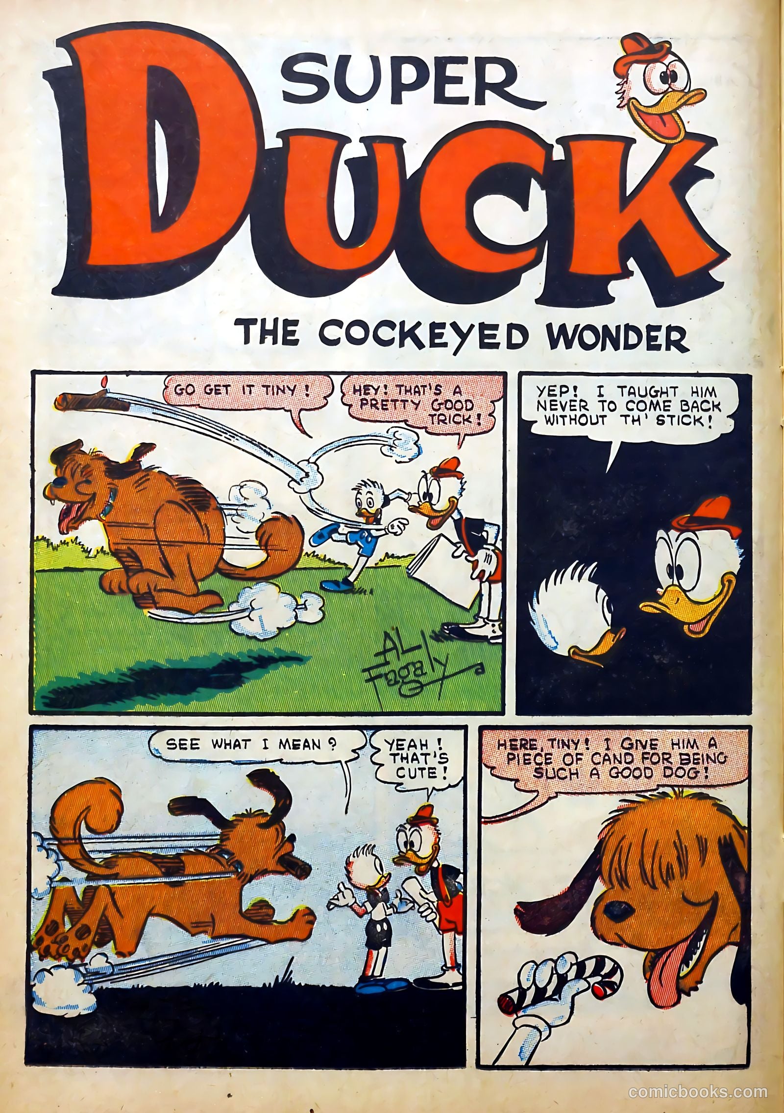 Super Duper #9 — page 16 of 52