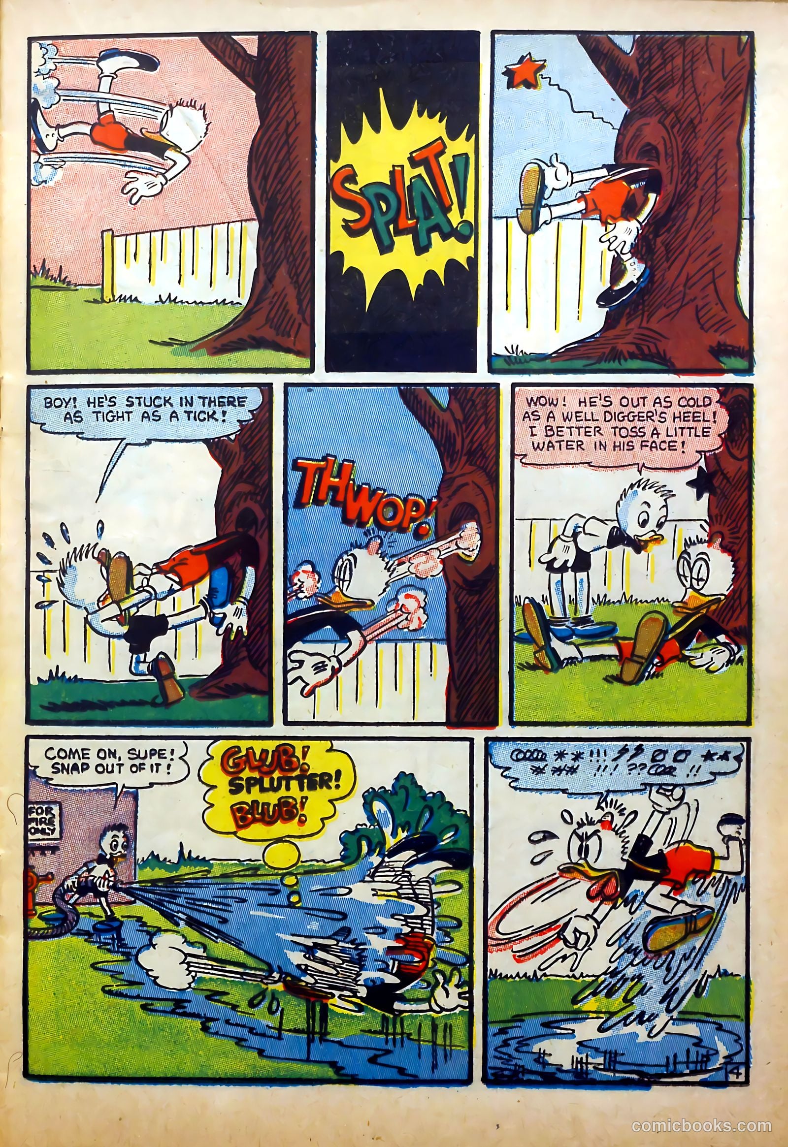 Super Duper #9 — page 19 of 52