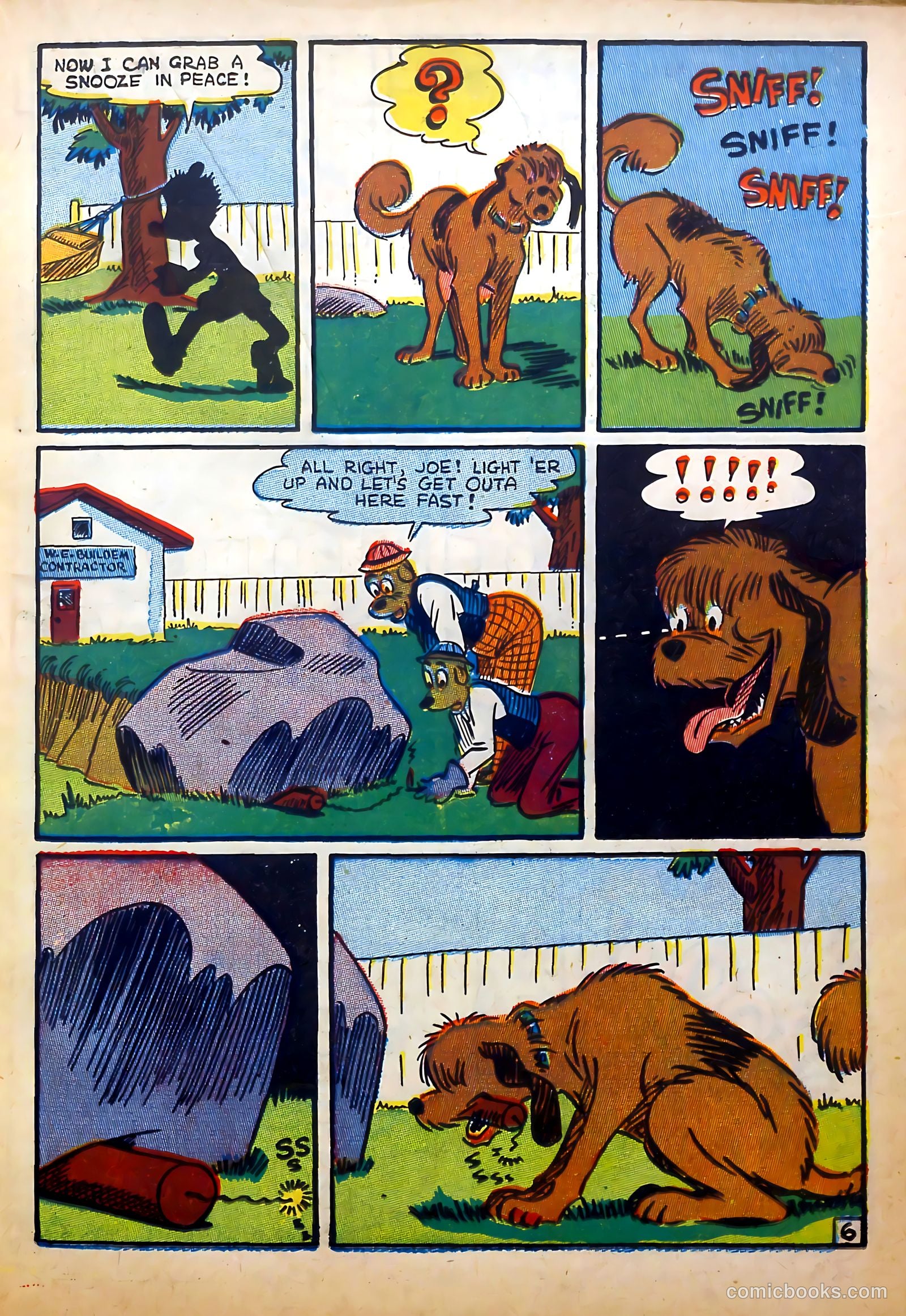Super Duper #9 — page 21 of 52