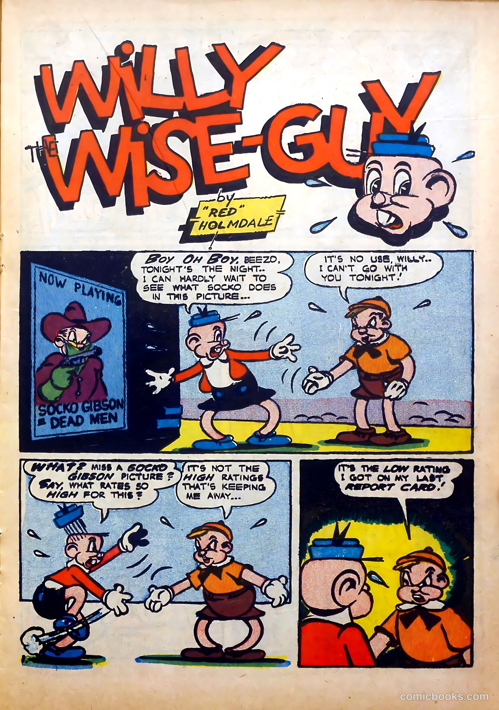 Super Duper #9 — page 23 of 52