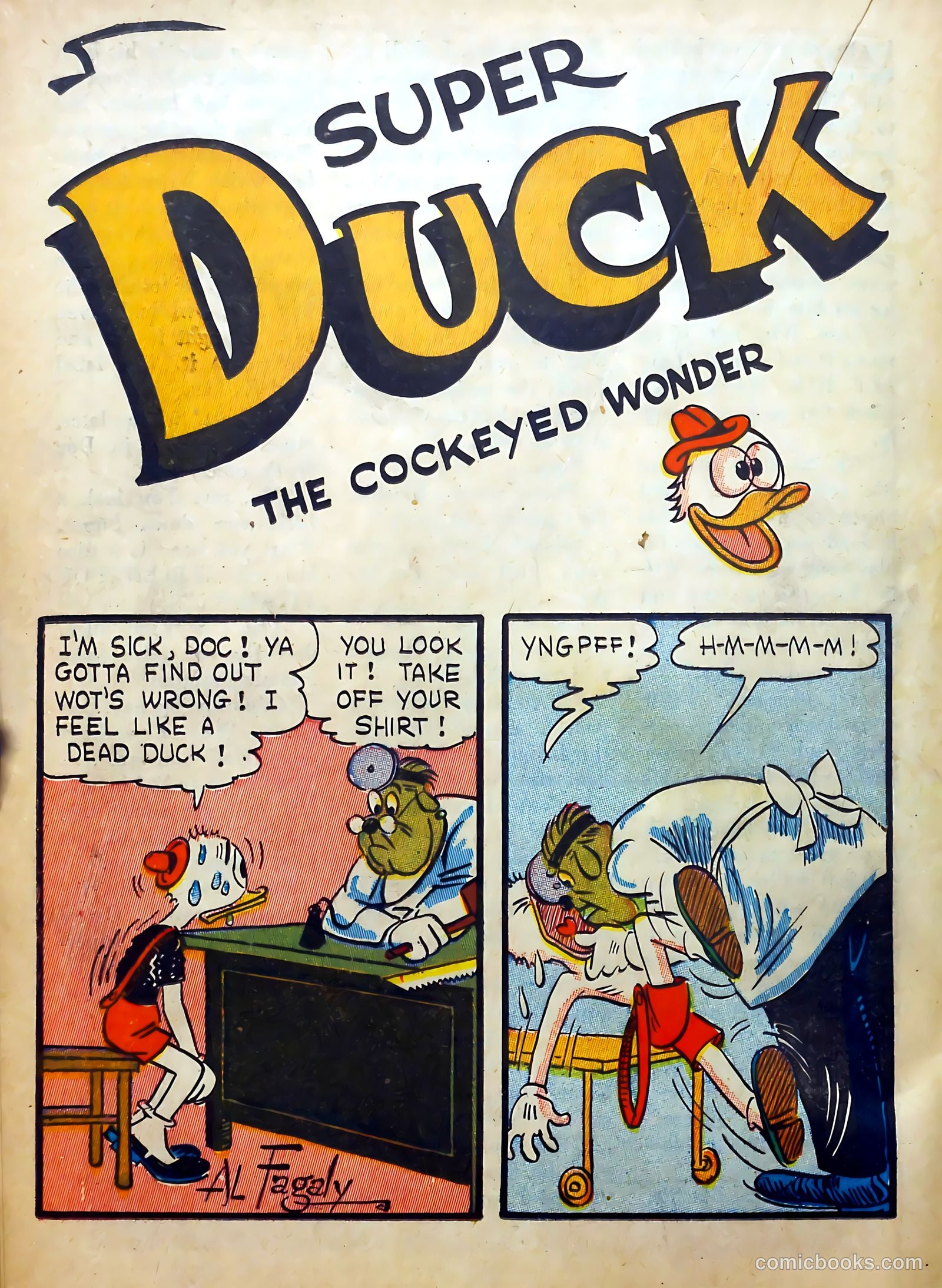 Super Duper #9 — page 28 of 52