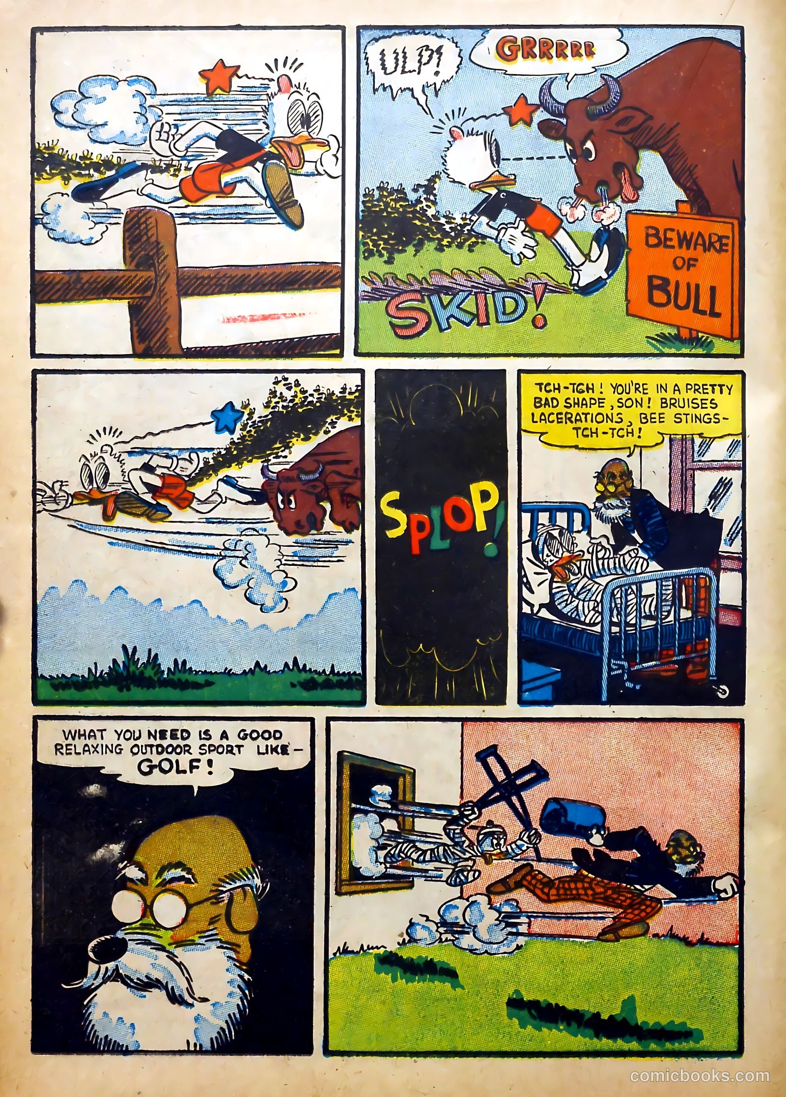 Super Duper #9 — page 34 of 52