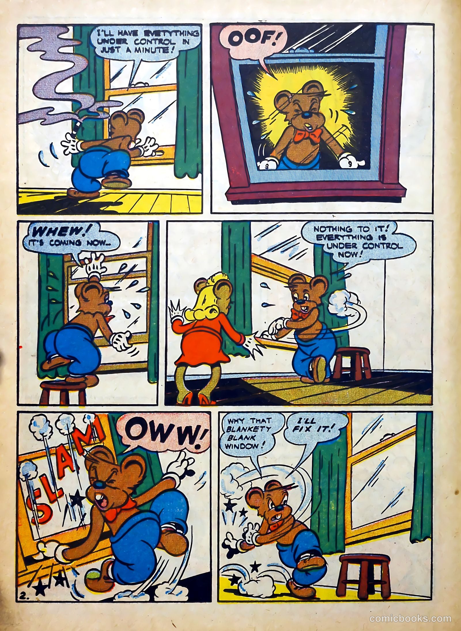 Super Duper #9 — page 36 of 52