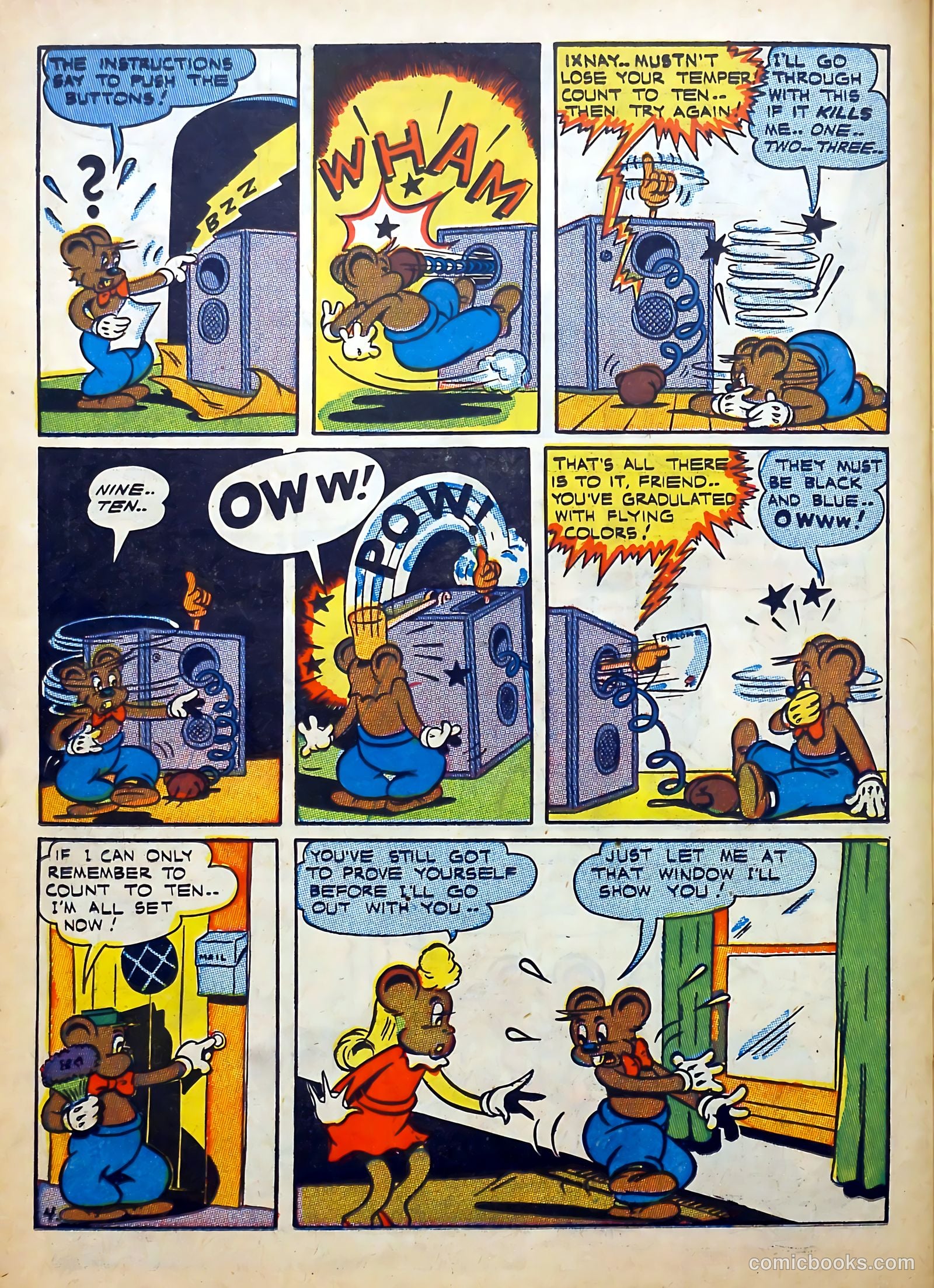 Super Duper #9 — page 38 of 52