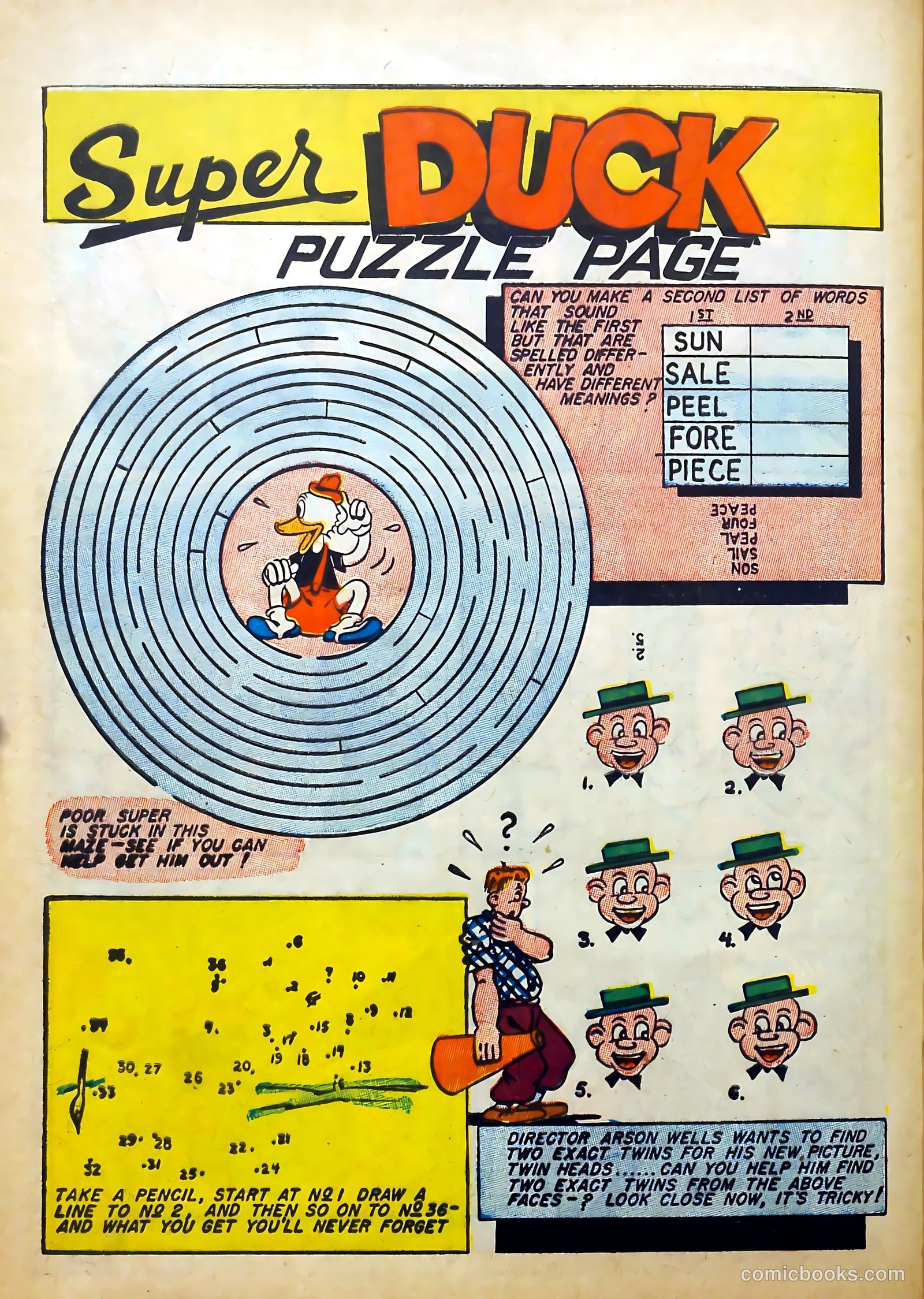 Super Duper #9 — page 40 of 52