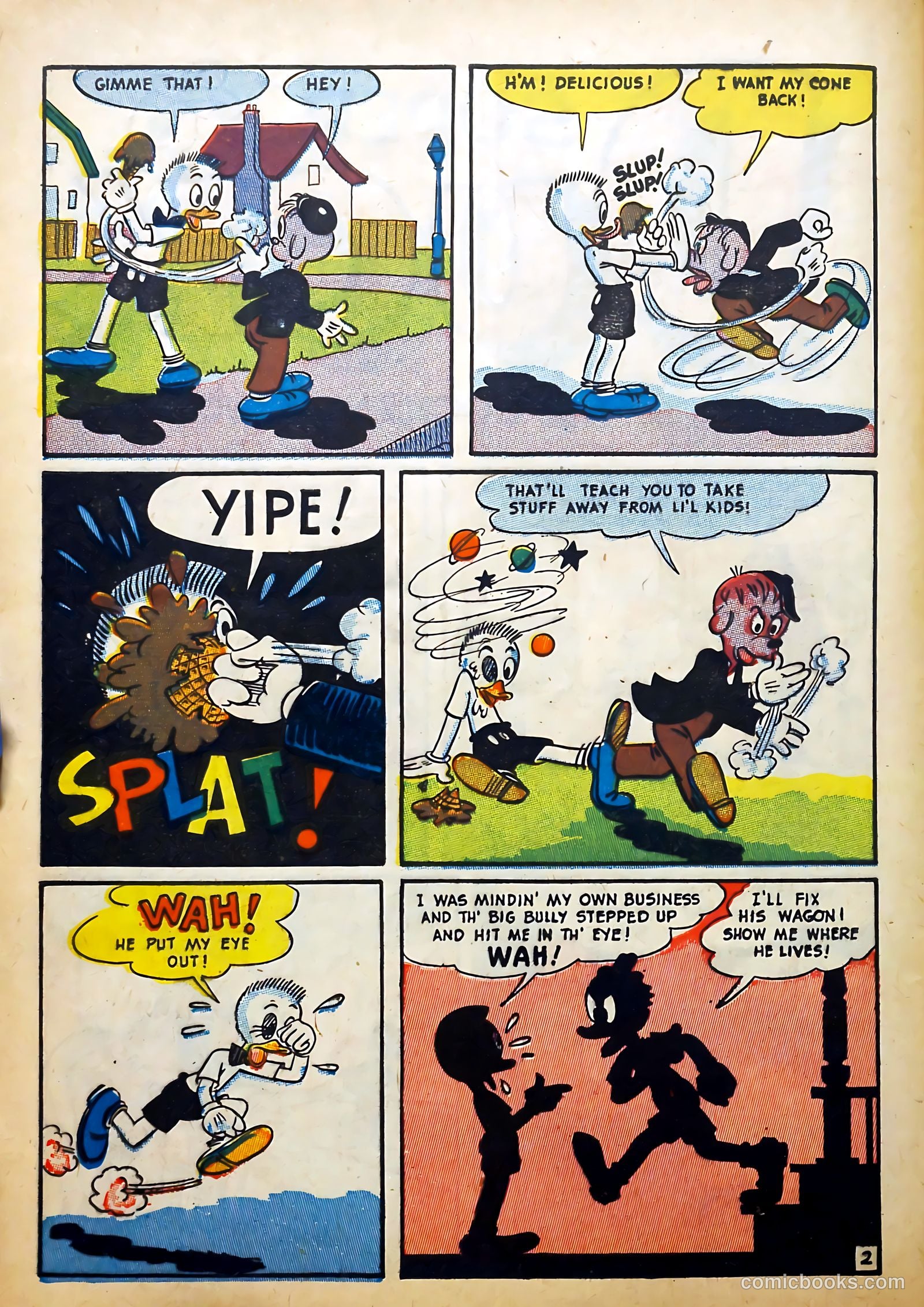 Super Duper #9 — page 42 of 52