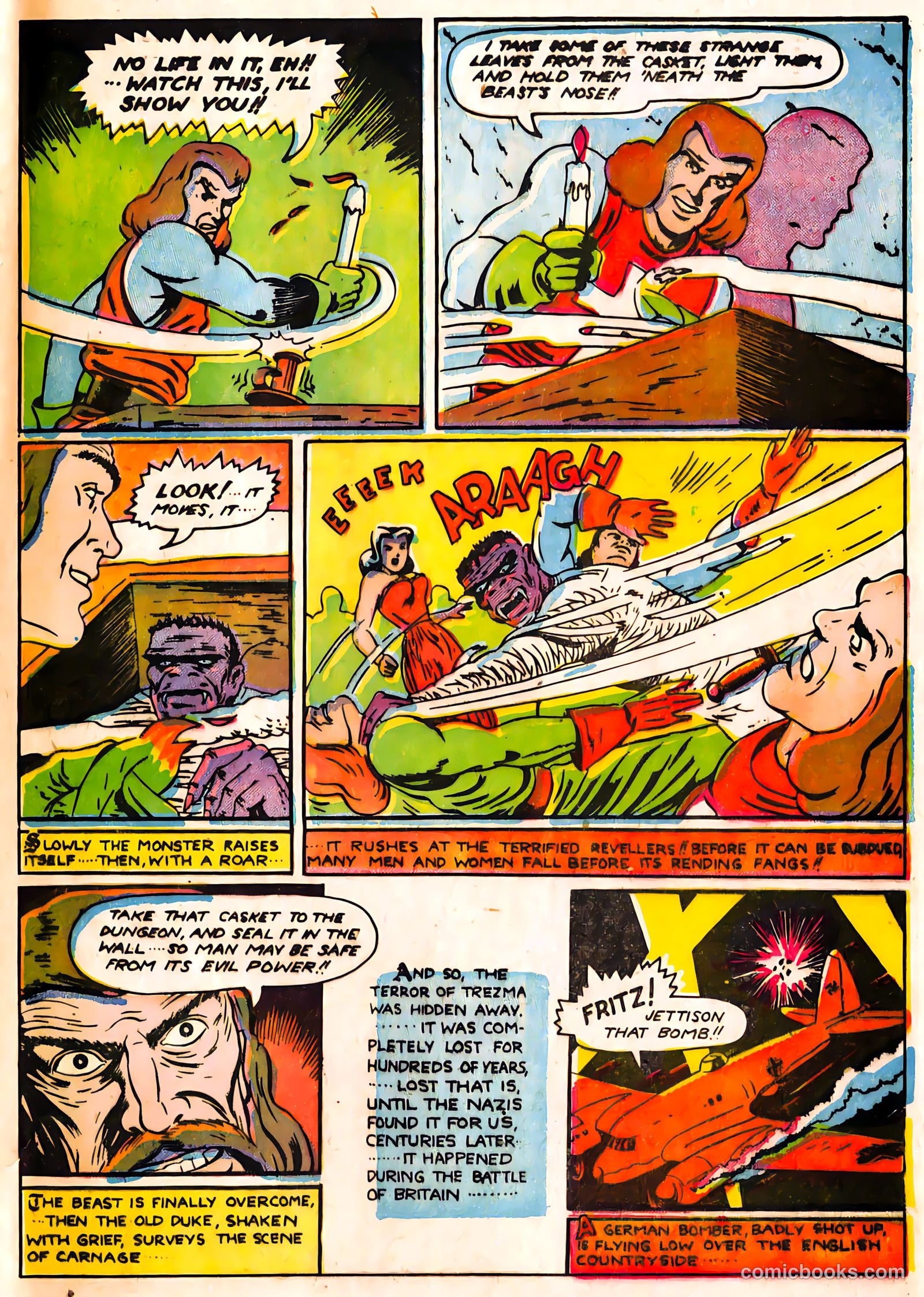 Super Duper Comics #3 — page 4 of 51