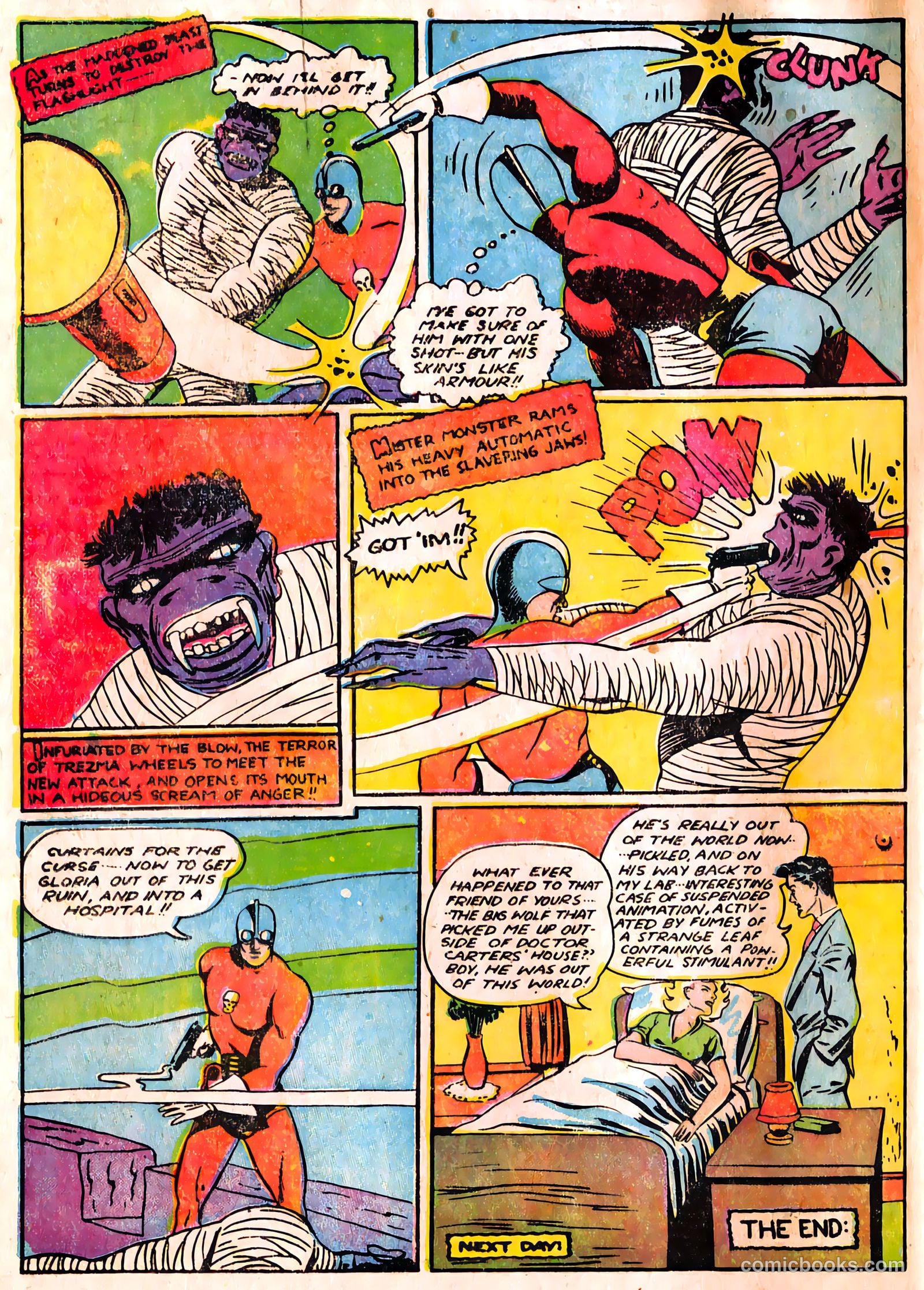 Super Duper Comics #3 — page 9 of 51