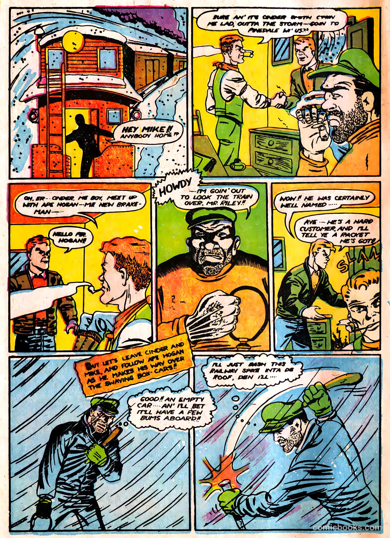 Super Duper Comics #3 — page 11 of 51