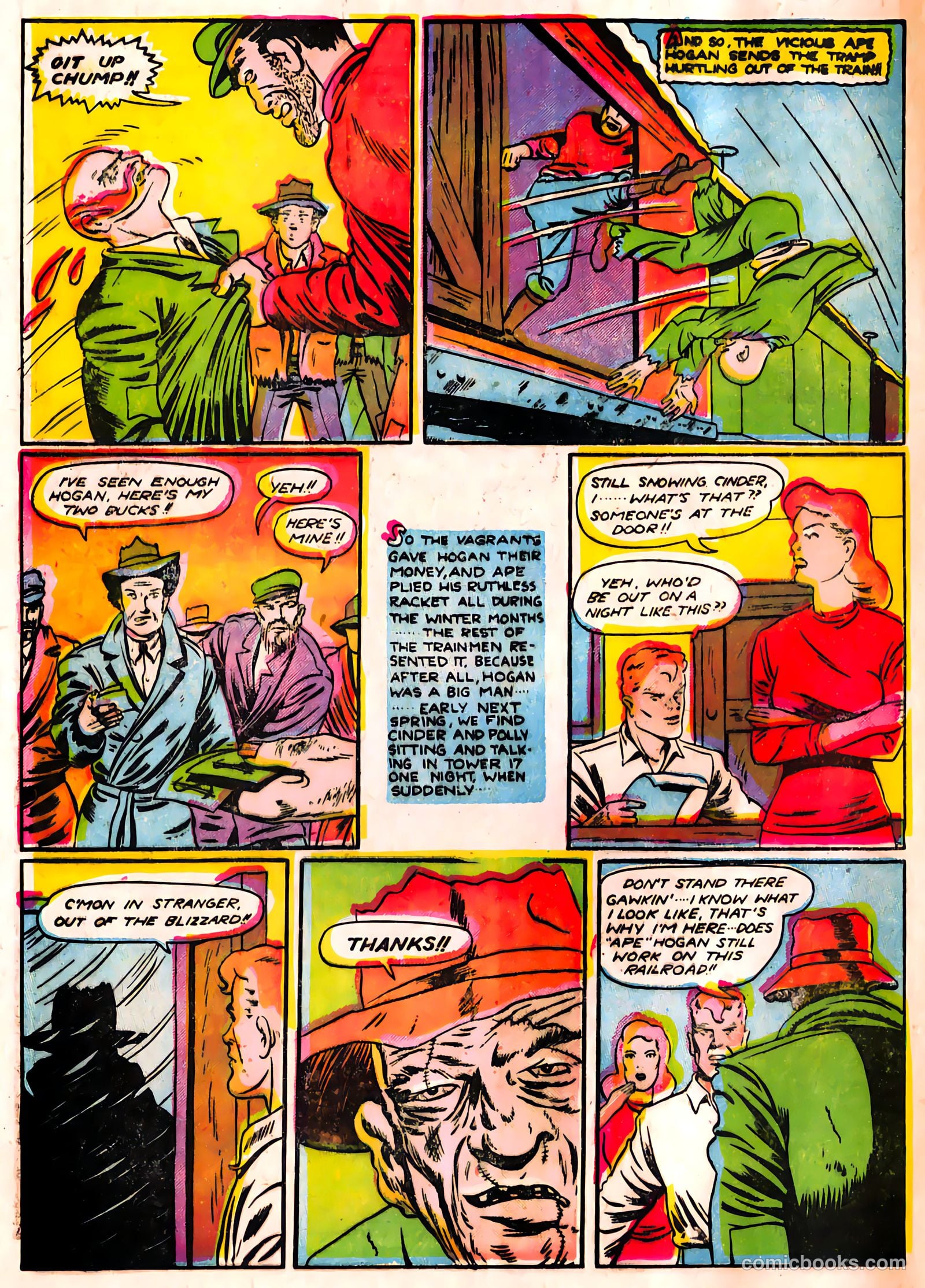 Super Duper Comics #3 — page 13 of 51