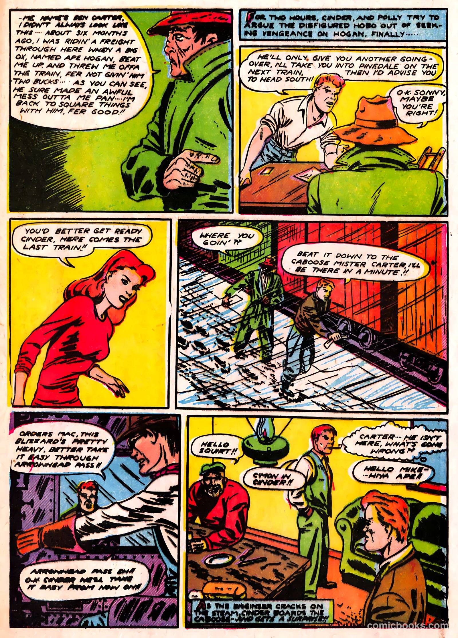 Super Duper Comics #3 — page 14 of 51