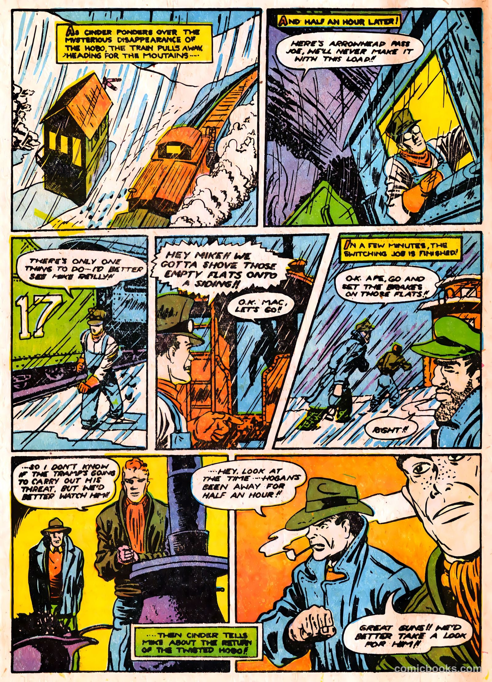 Super Duper Comics #3 — page 15 of 51