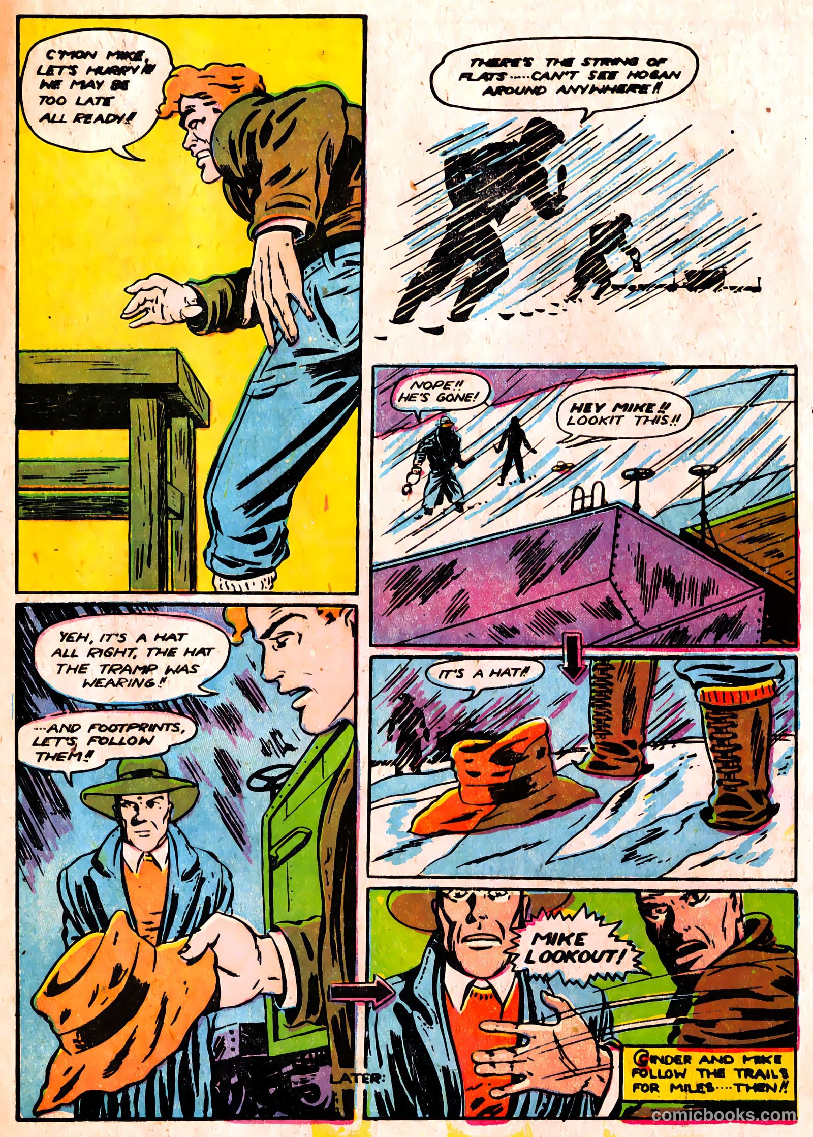 Super Duper Comics #3 — page 16 of 51