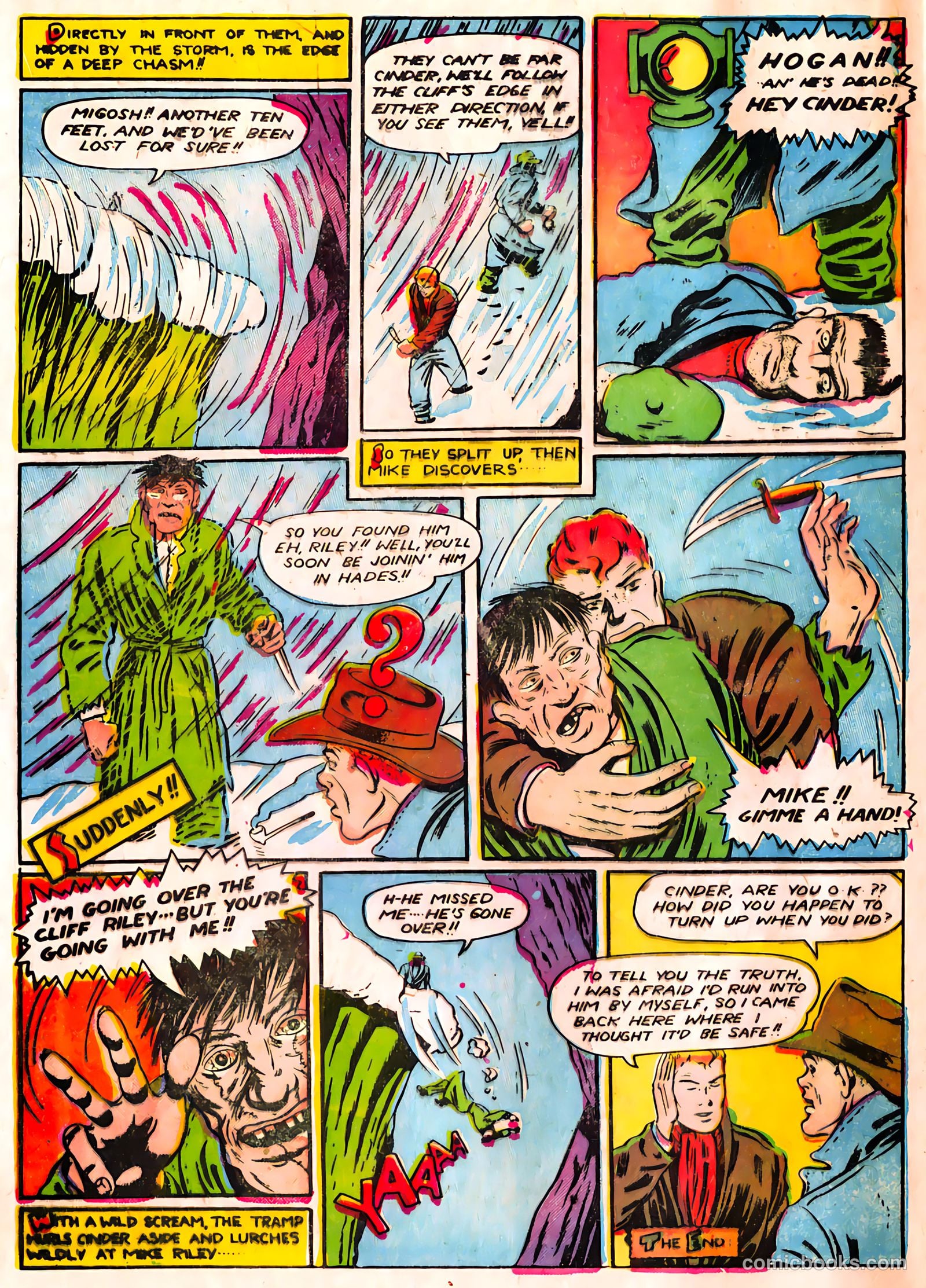 Super Duper Comics #3 — page 17 of 51