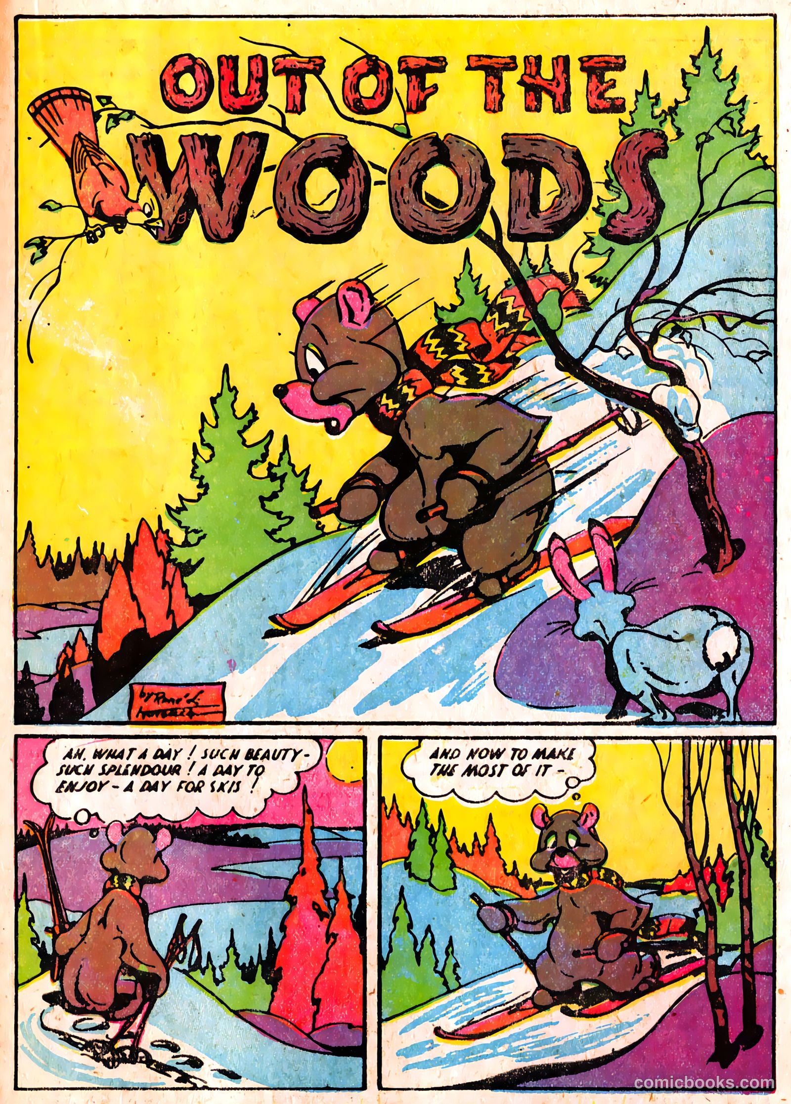 Super Duper Comics #3 — page 18 of 51