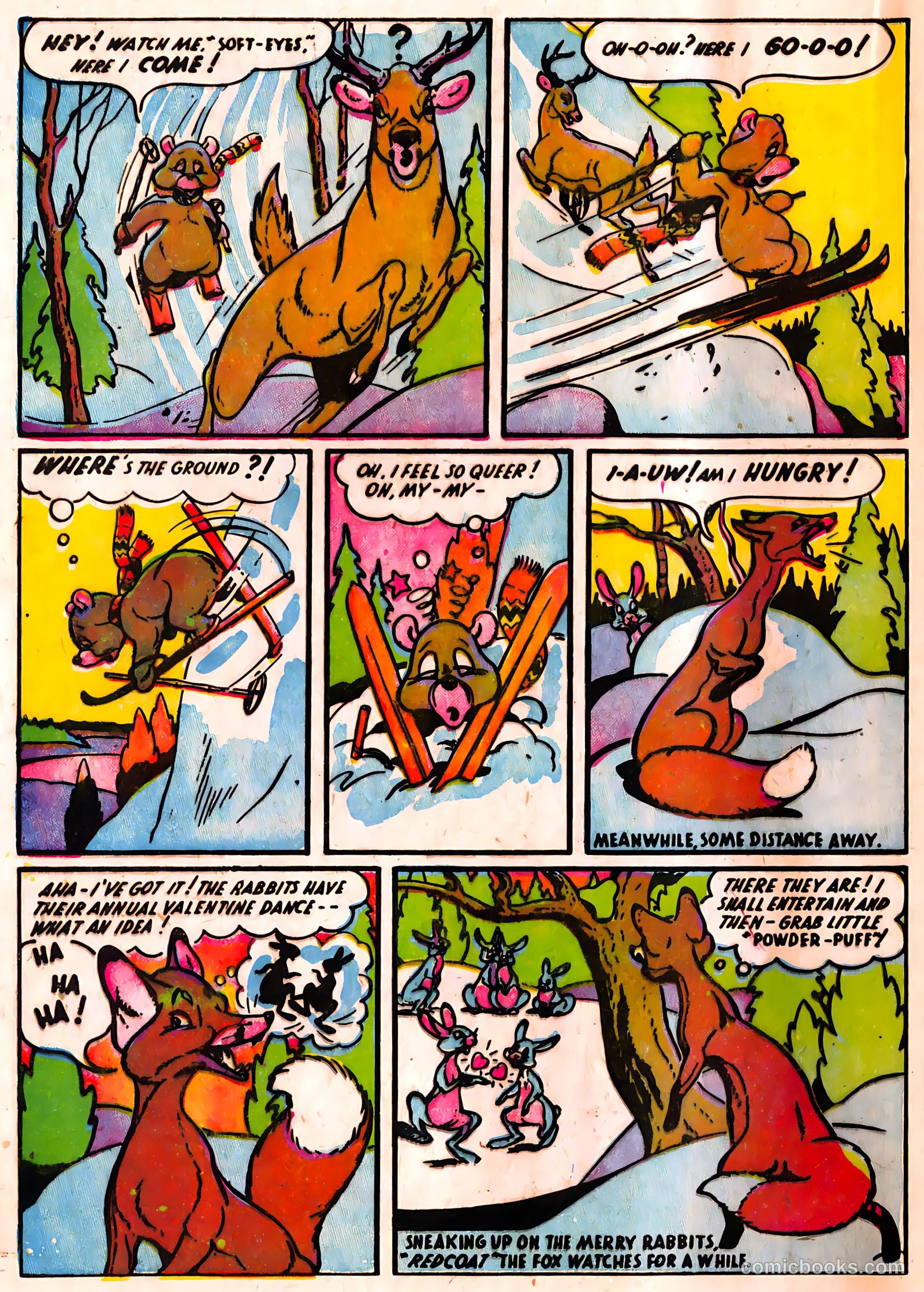 Super Duper Comics #3 — page 19 of 51