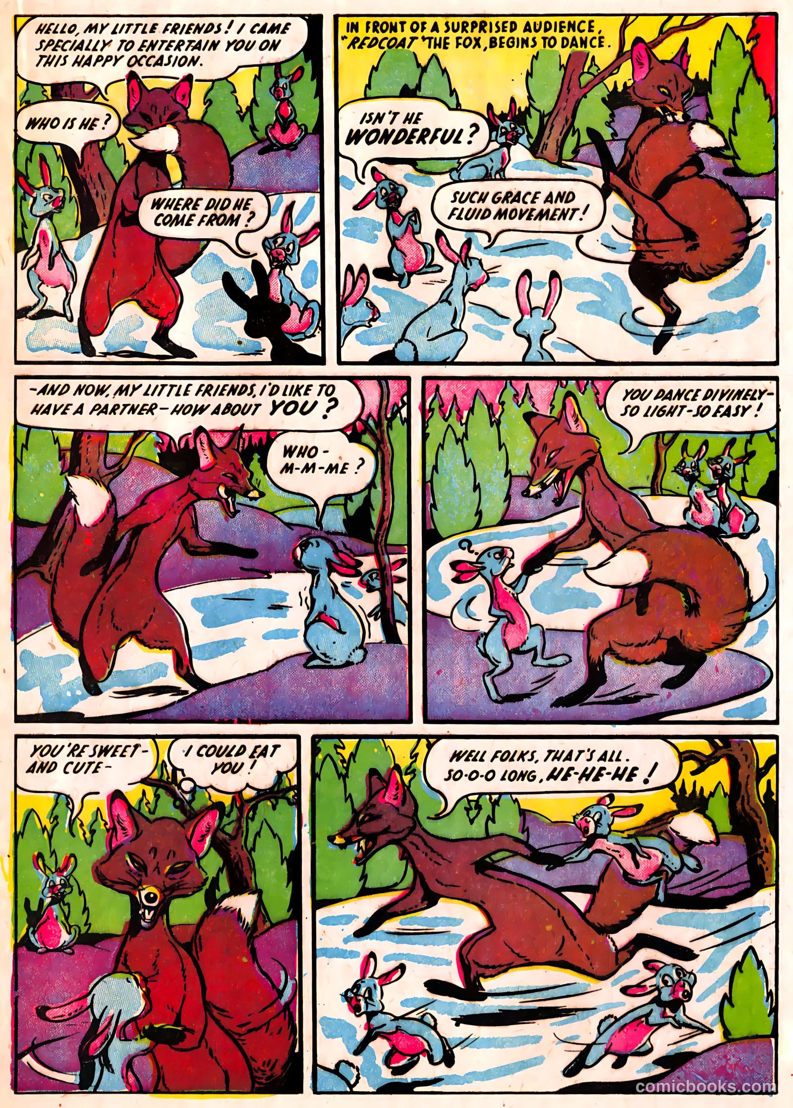 Super Duper Comics #3 — page 20 of 51