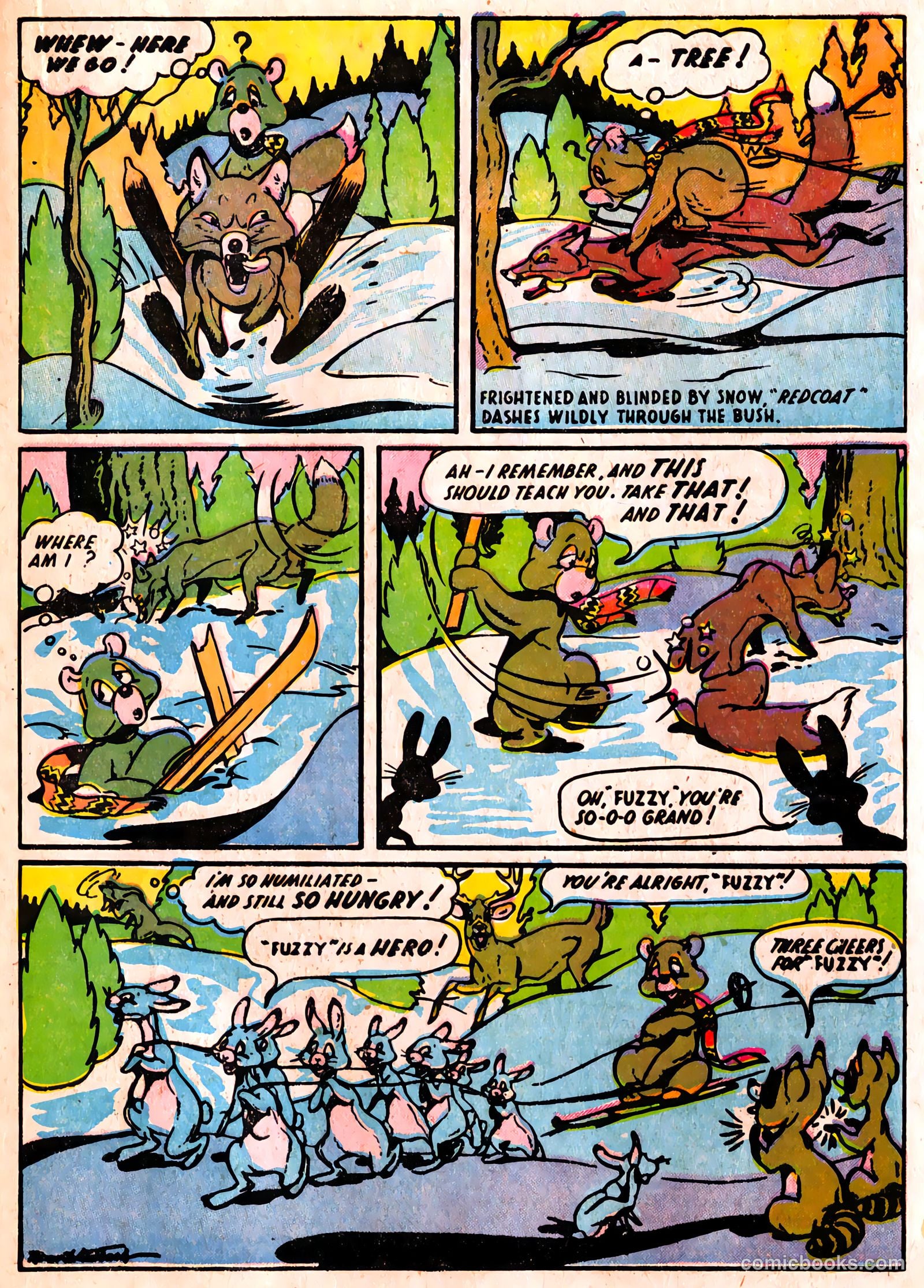 Super Duper Comics #3 — page 22 of 51
