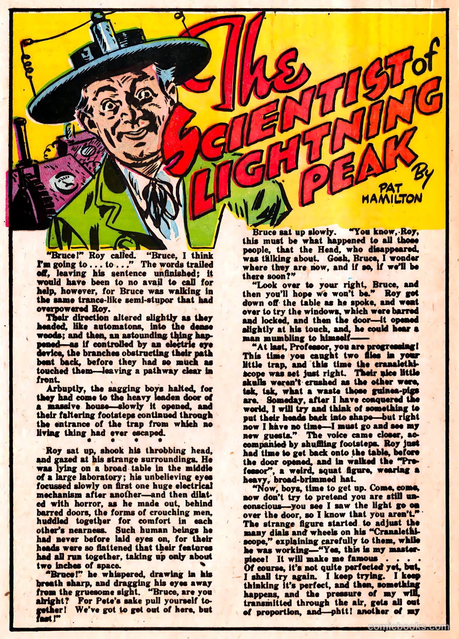 Super Duper Comics #3 — page 23 of 51