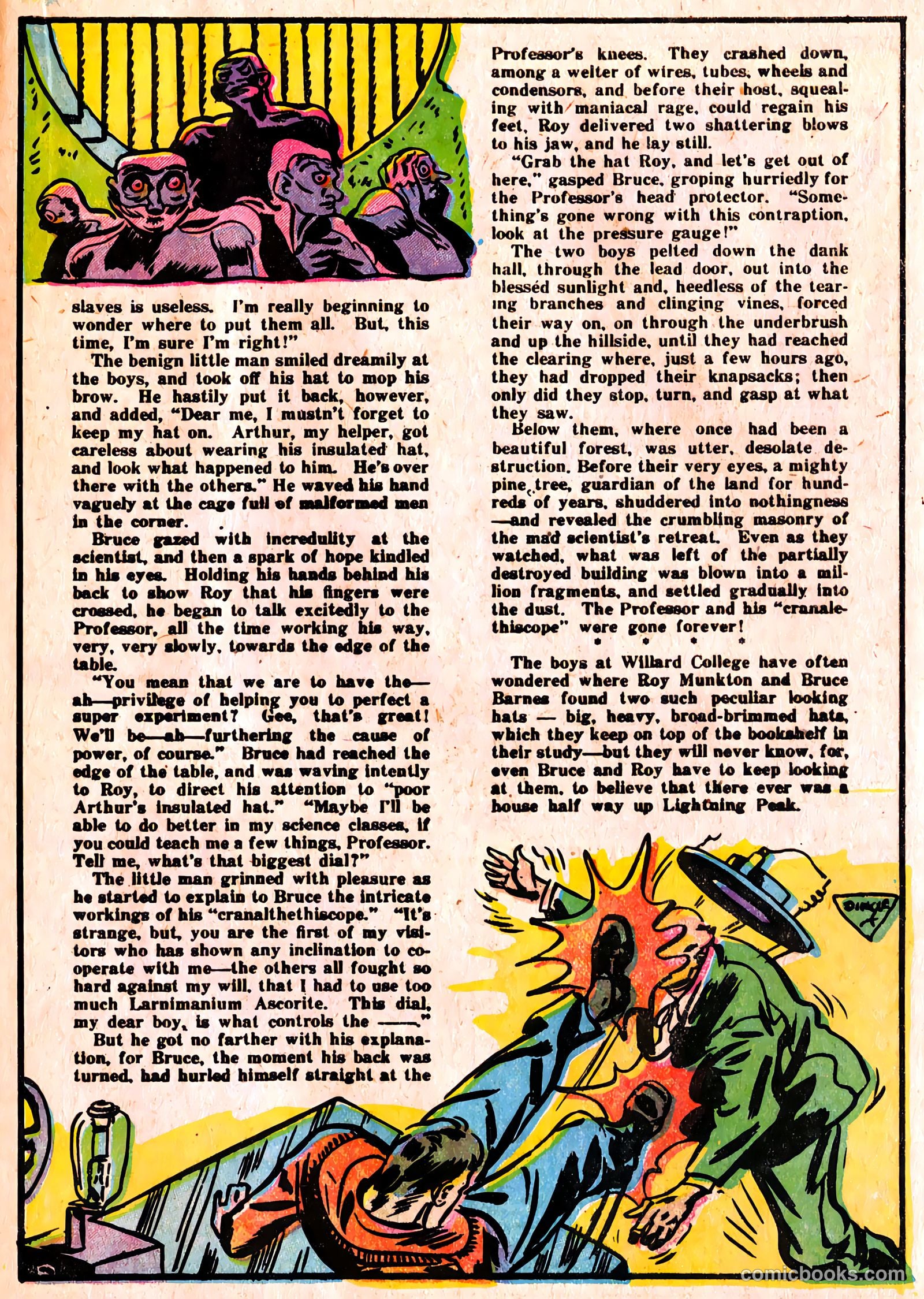 Super Duper Comics #3 — page 24 of 51
