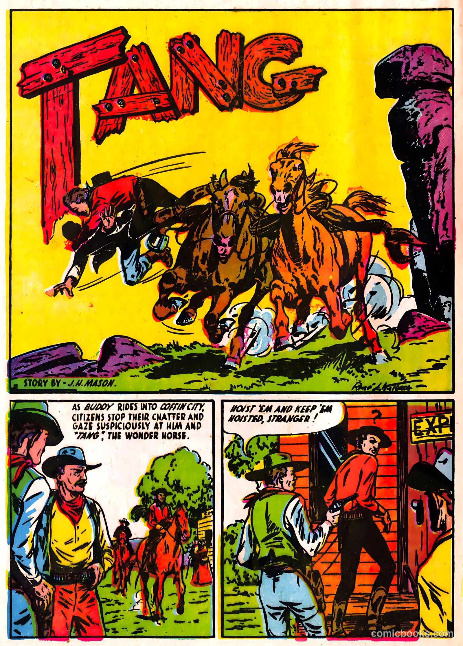 Super Duper Comics #3 — page 25 of 51