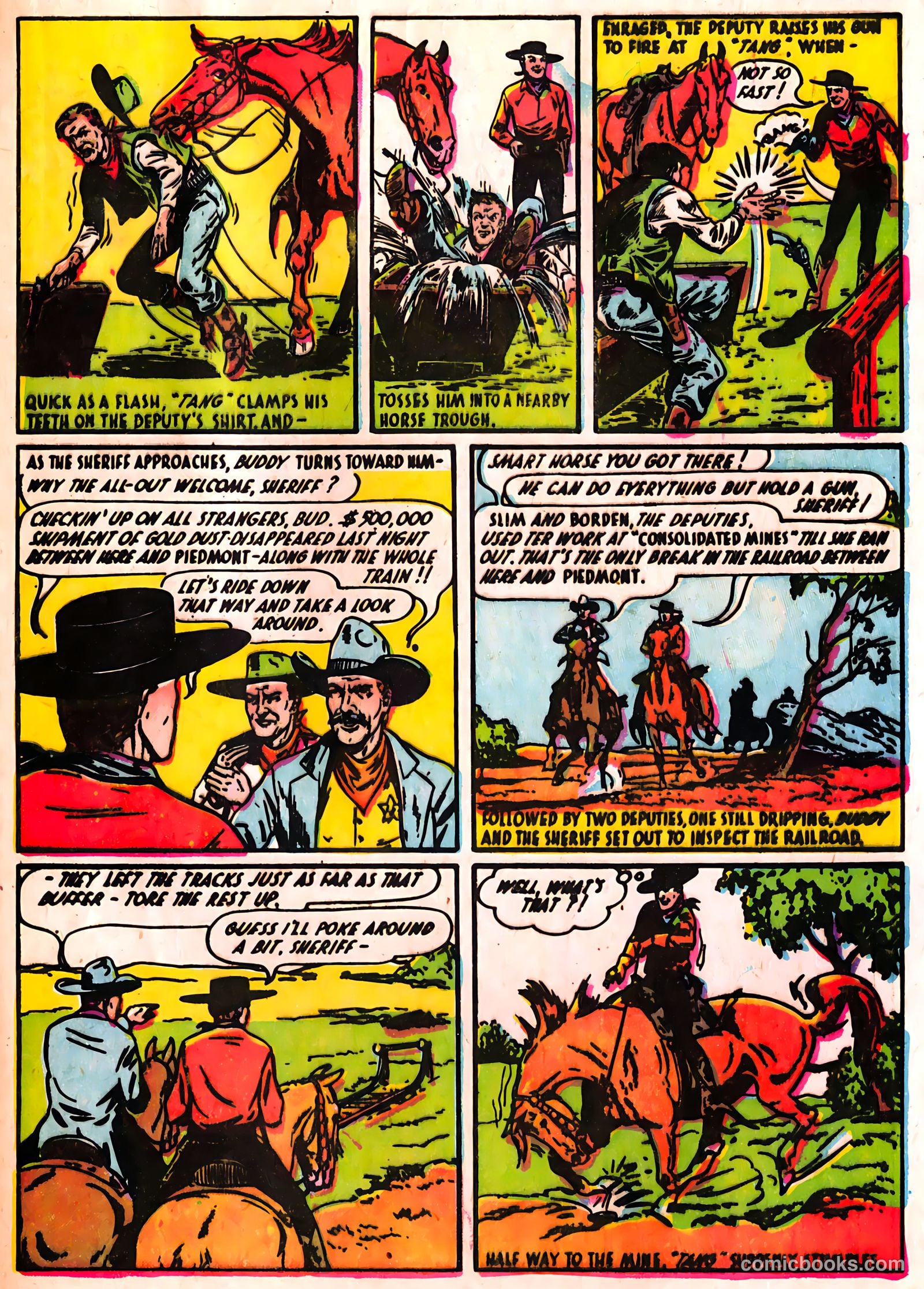 Super Duper Comics #3 — page 26 of 51