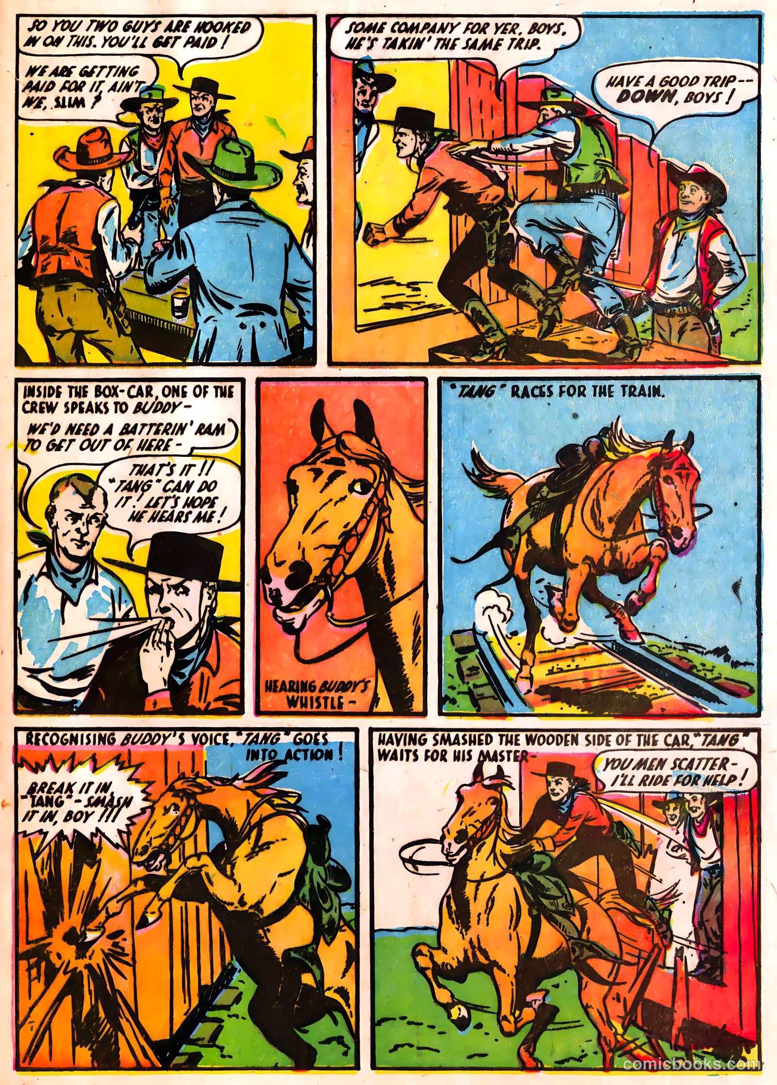 Super Duper Comics #3 — page 28 of 51
