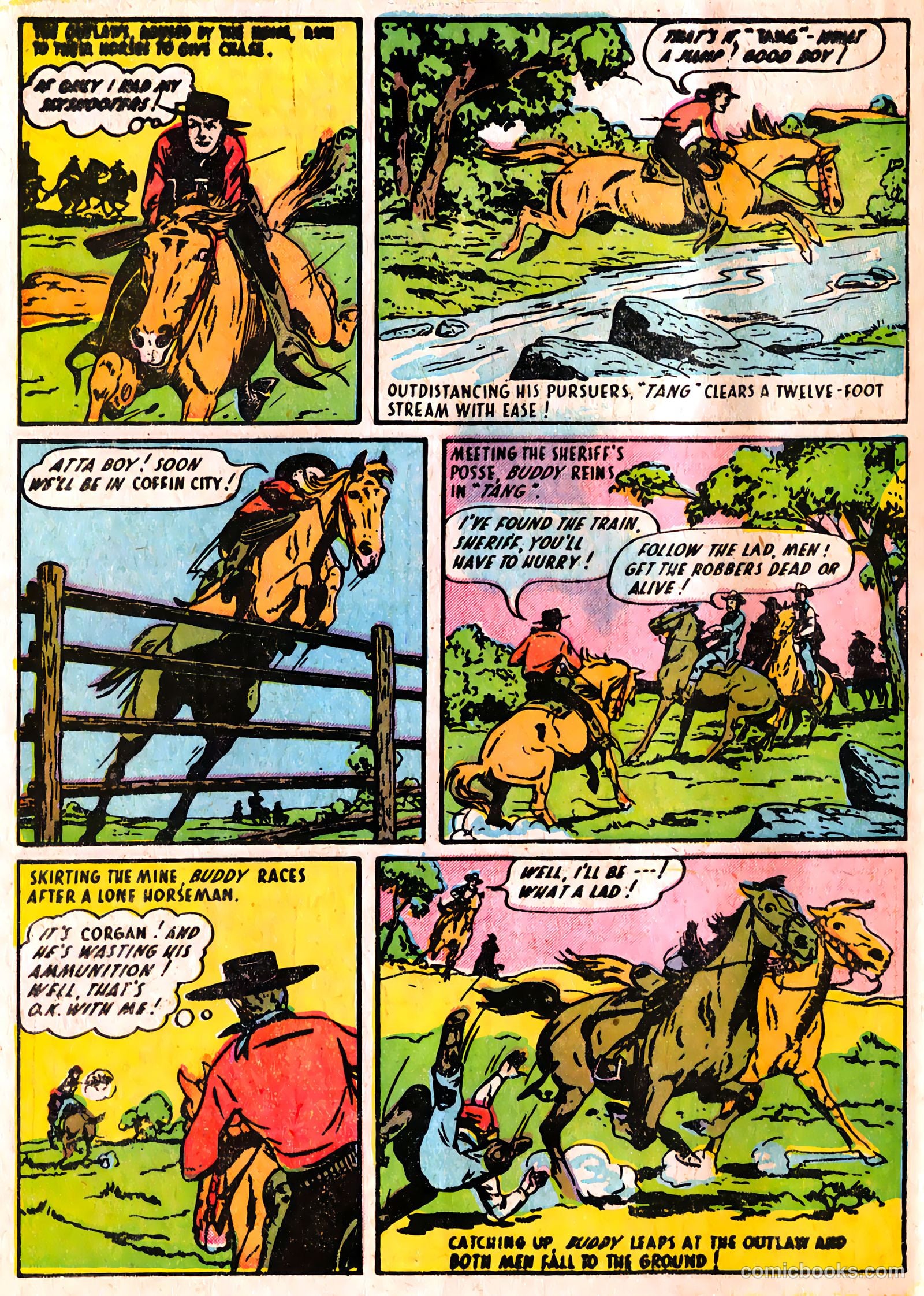 Super Duper Comics #3 — page 29 of 51