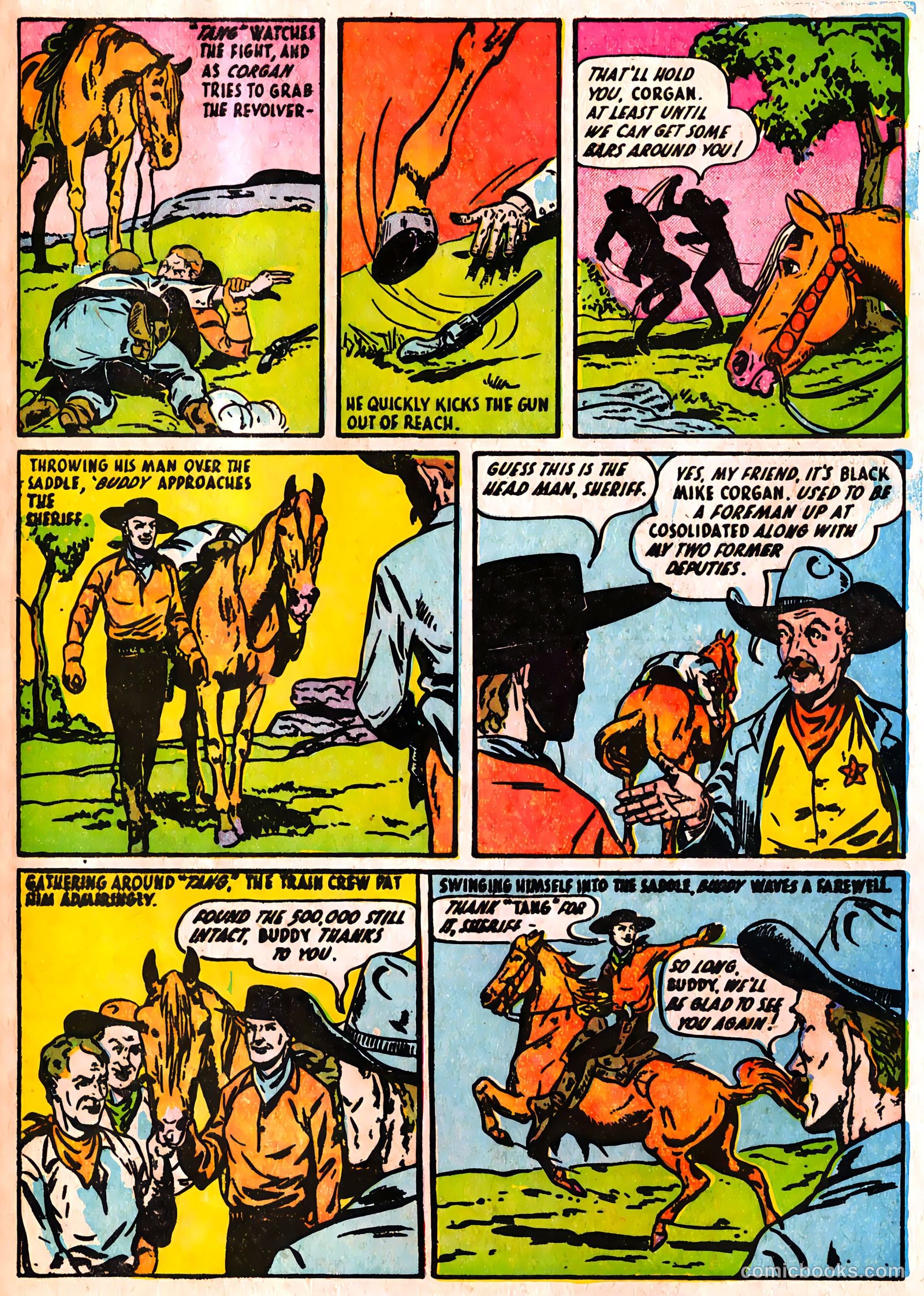 Super Duper Comics #3 — page 30 of 51