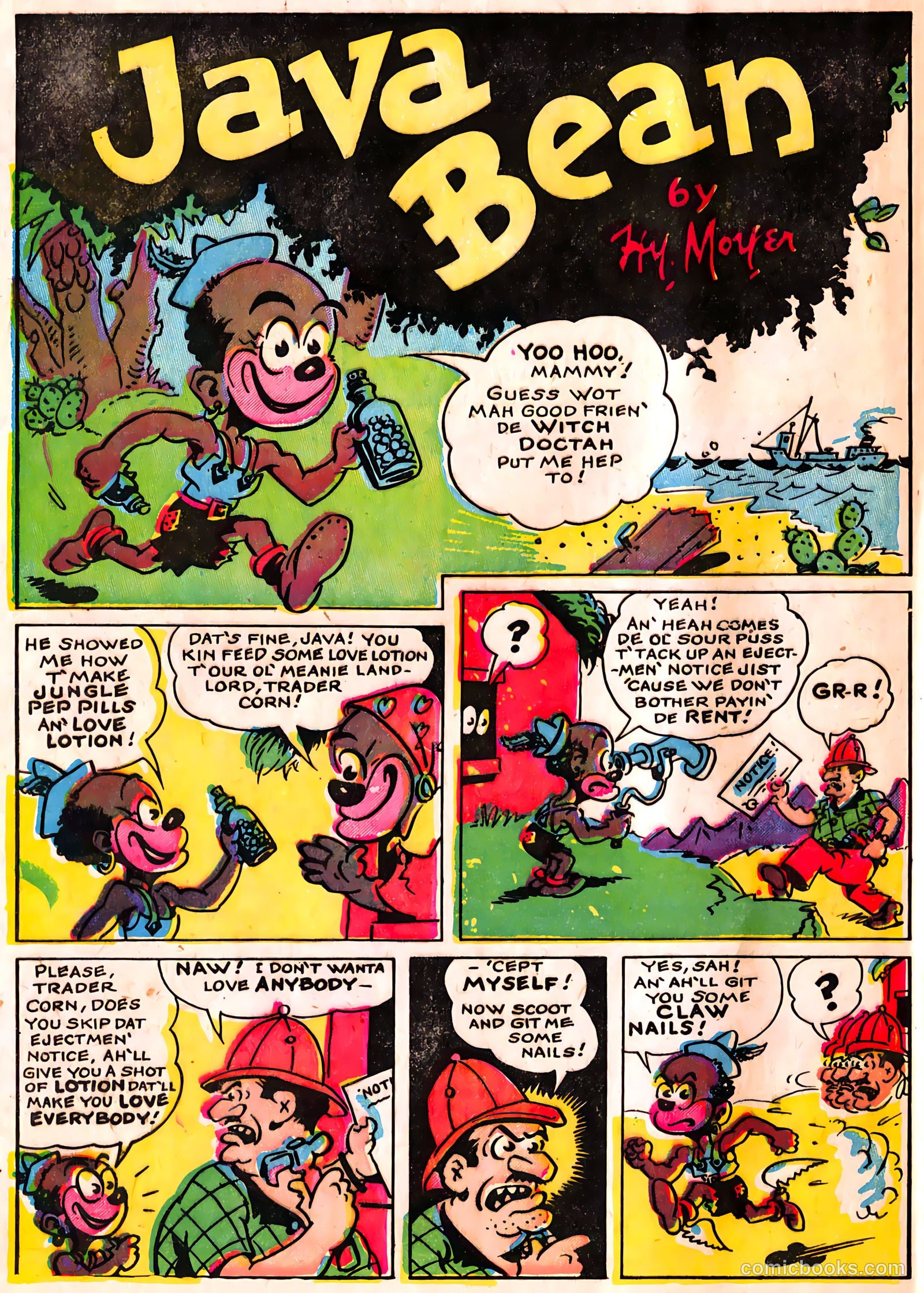 Super Duper Comics #3 — page 31 of 51