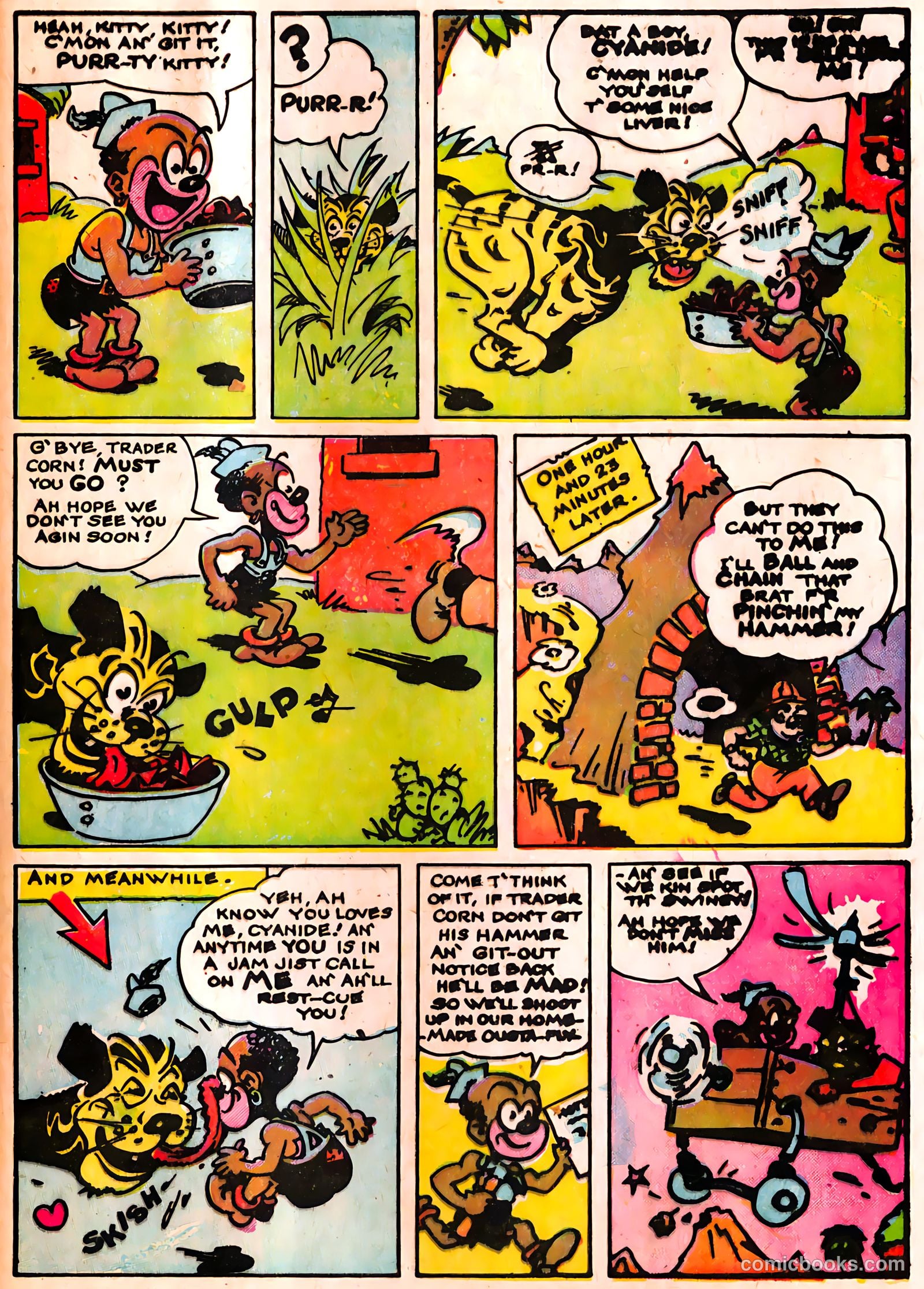Super Duper Comics #3 — page 32 of 51