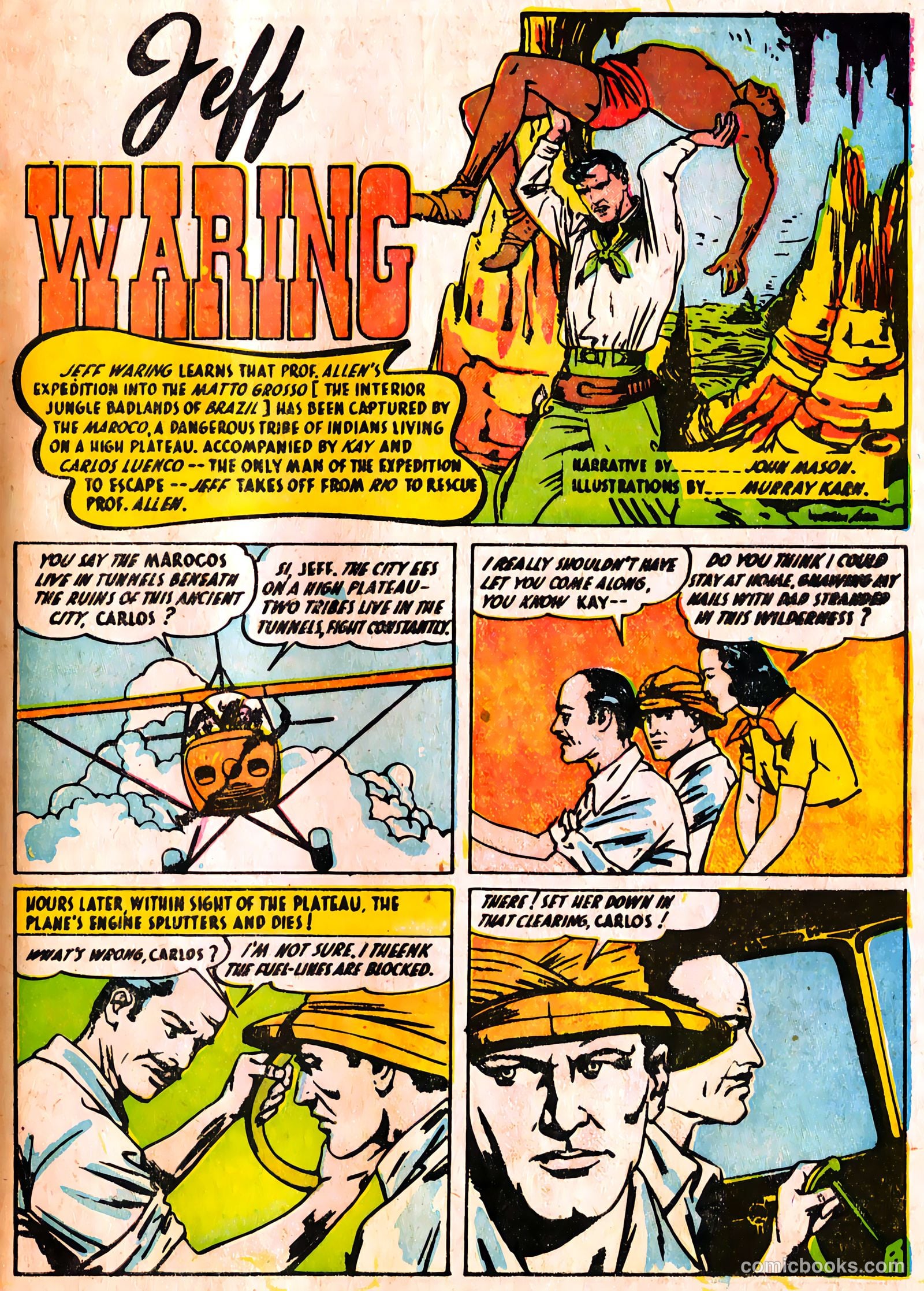 Super Duper Comics #3 — page 36 of 51