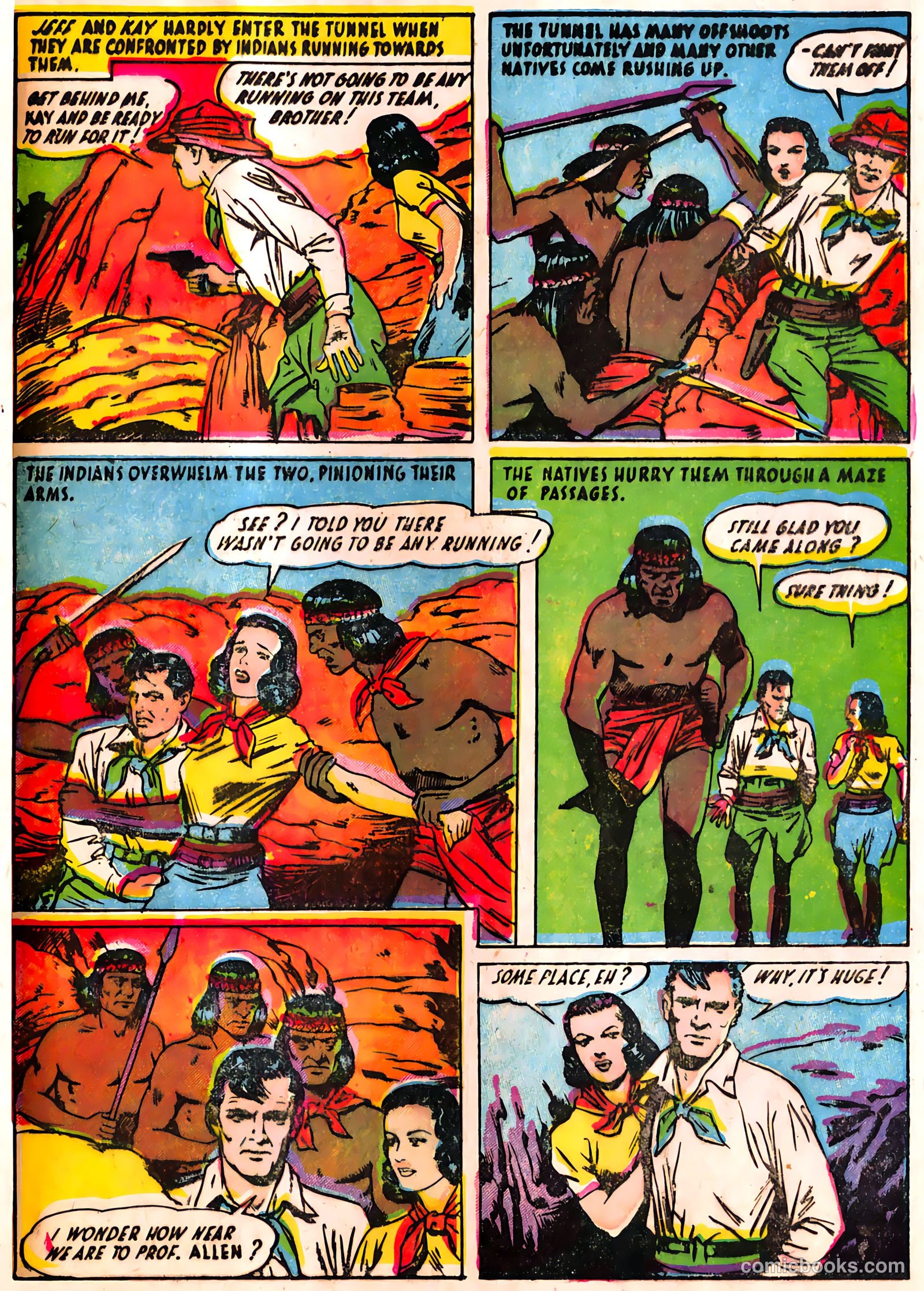Super Duper Comics #3 — page 38 of 51