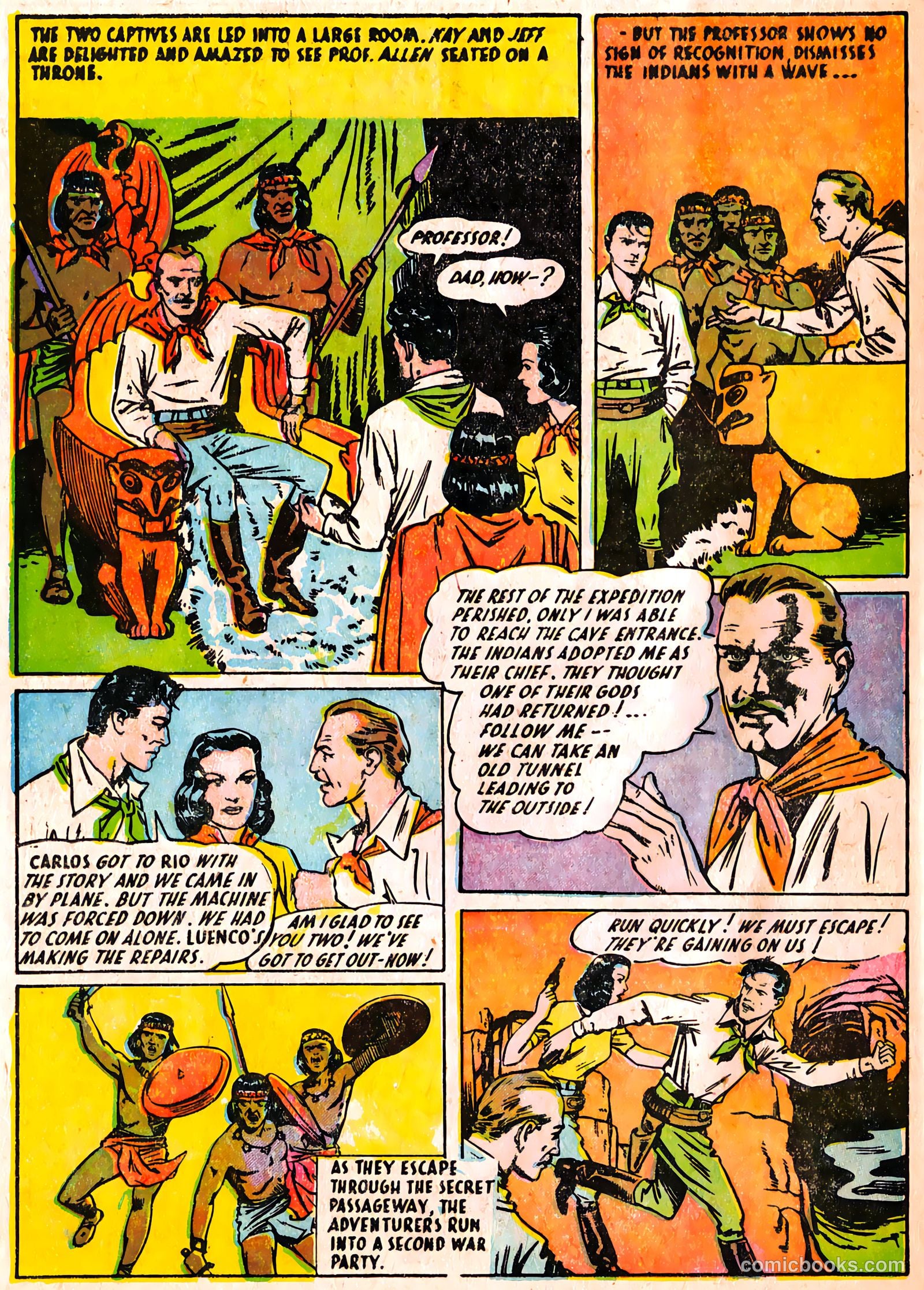 Super Duper Comics #3 — page 39 of 51