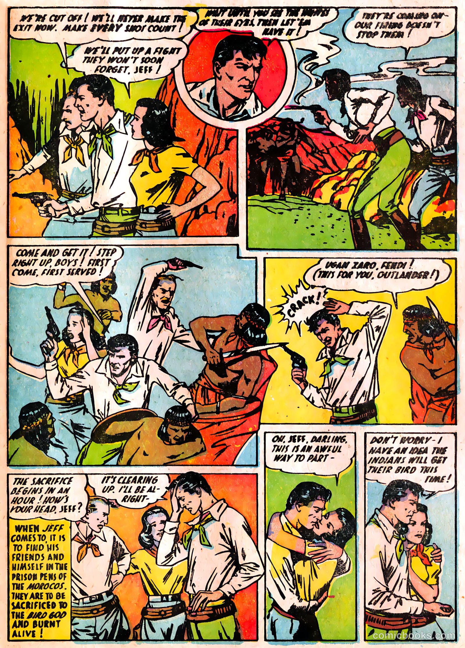 Super Duper Comics #3 — page 40 of 51