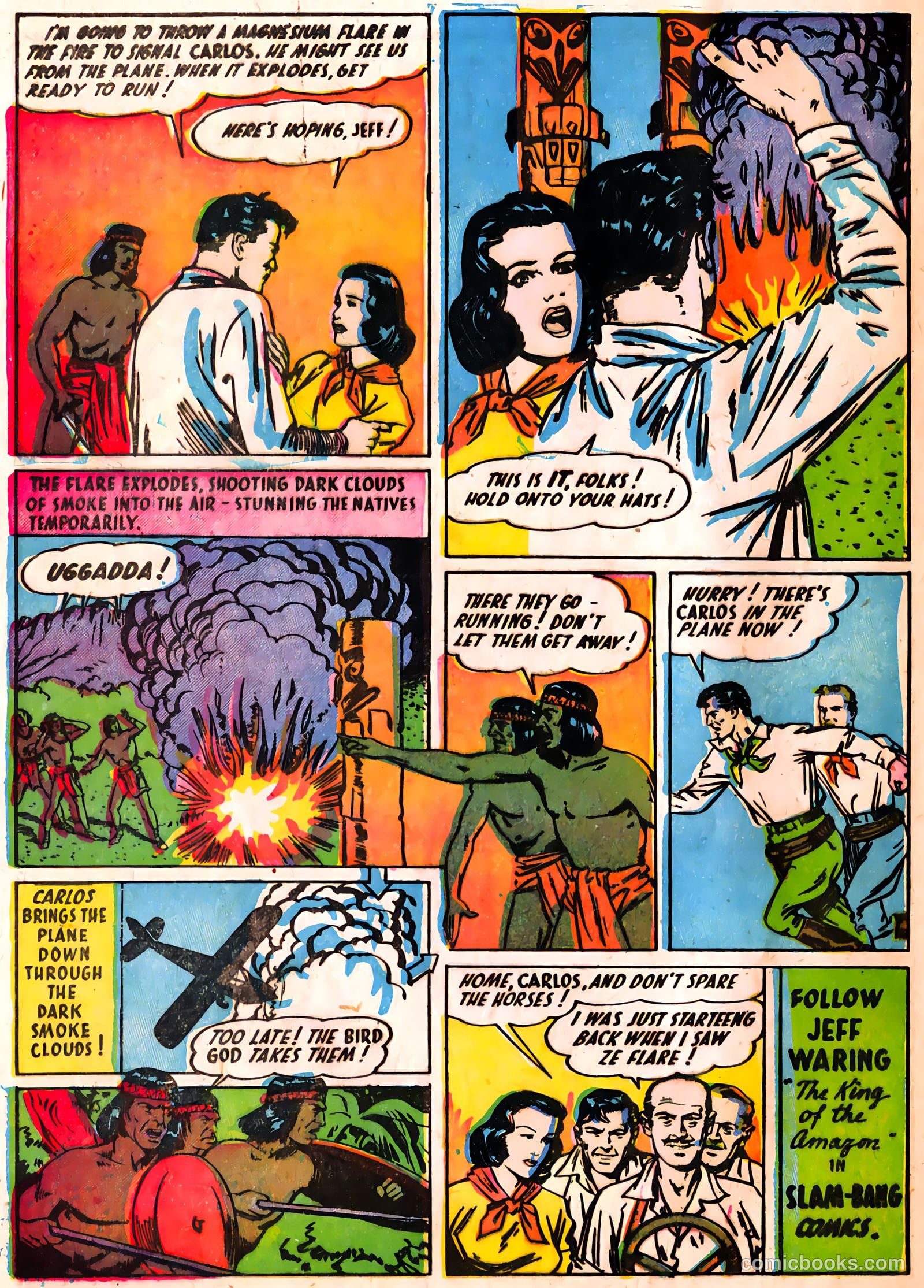 Super Duper Comics #3 — page 41 of 51
