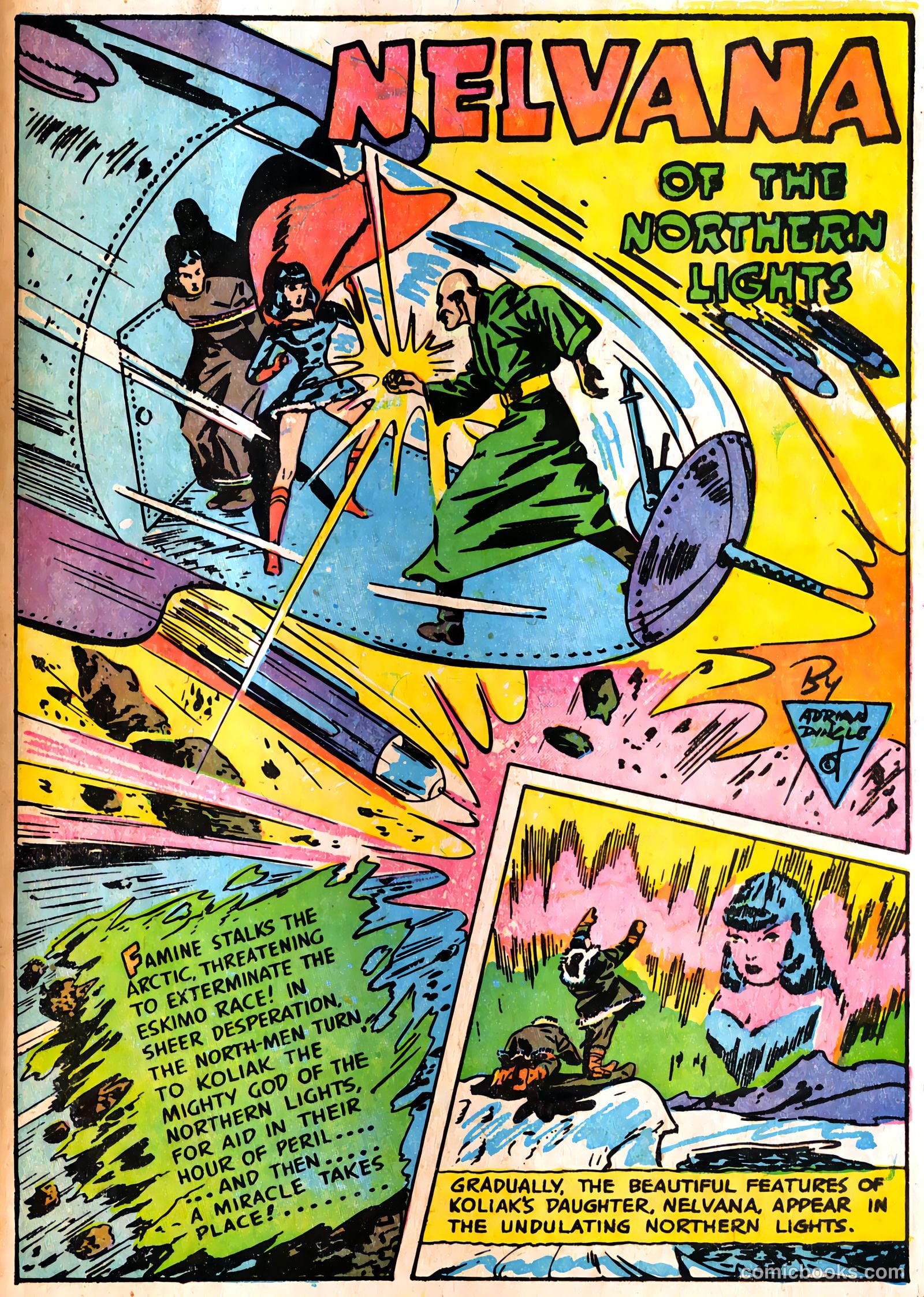 Super Duper Comics #3 — page 42 of 51