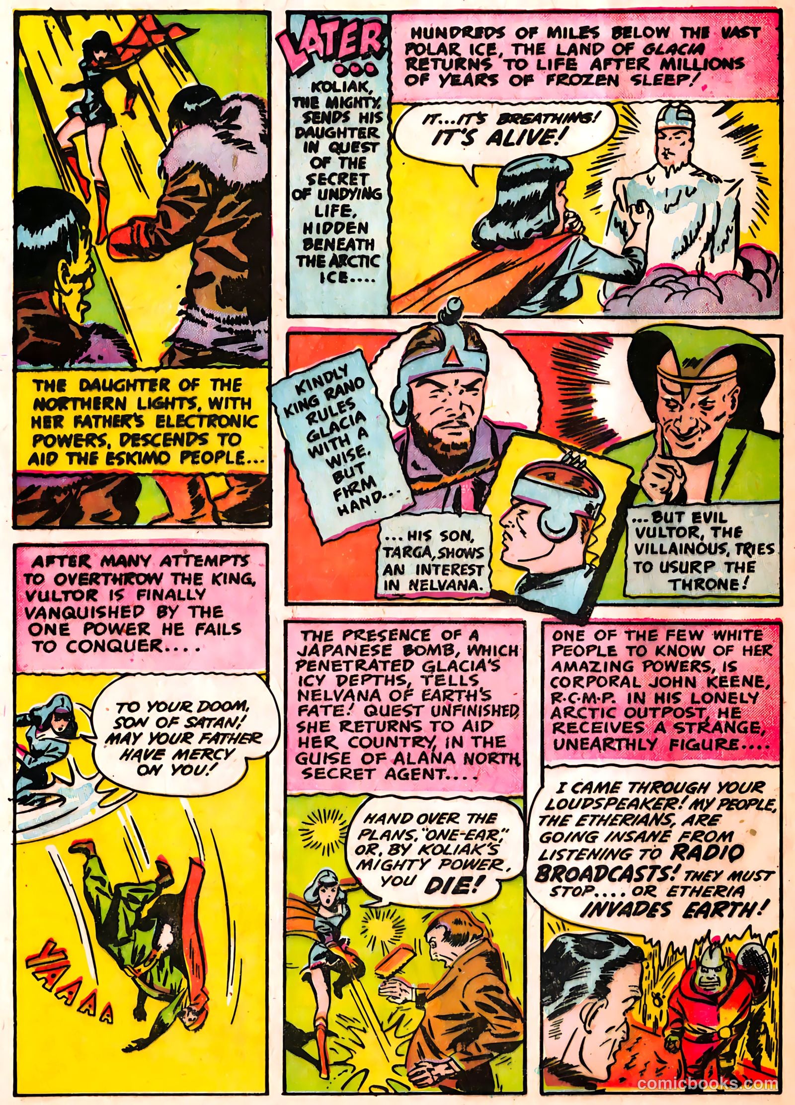 Super Duper Comics #3 — page 43 of 51