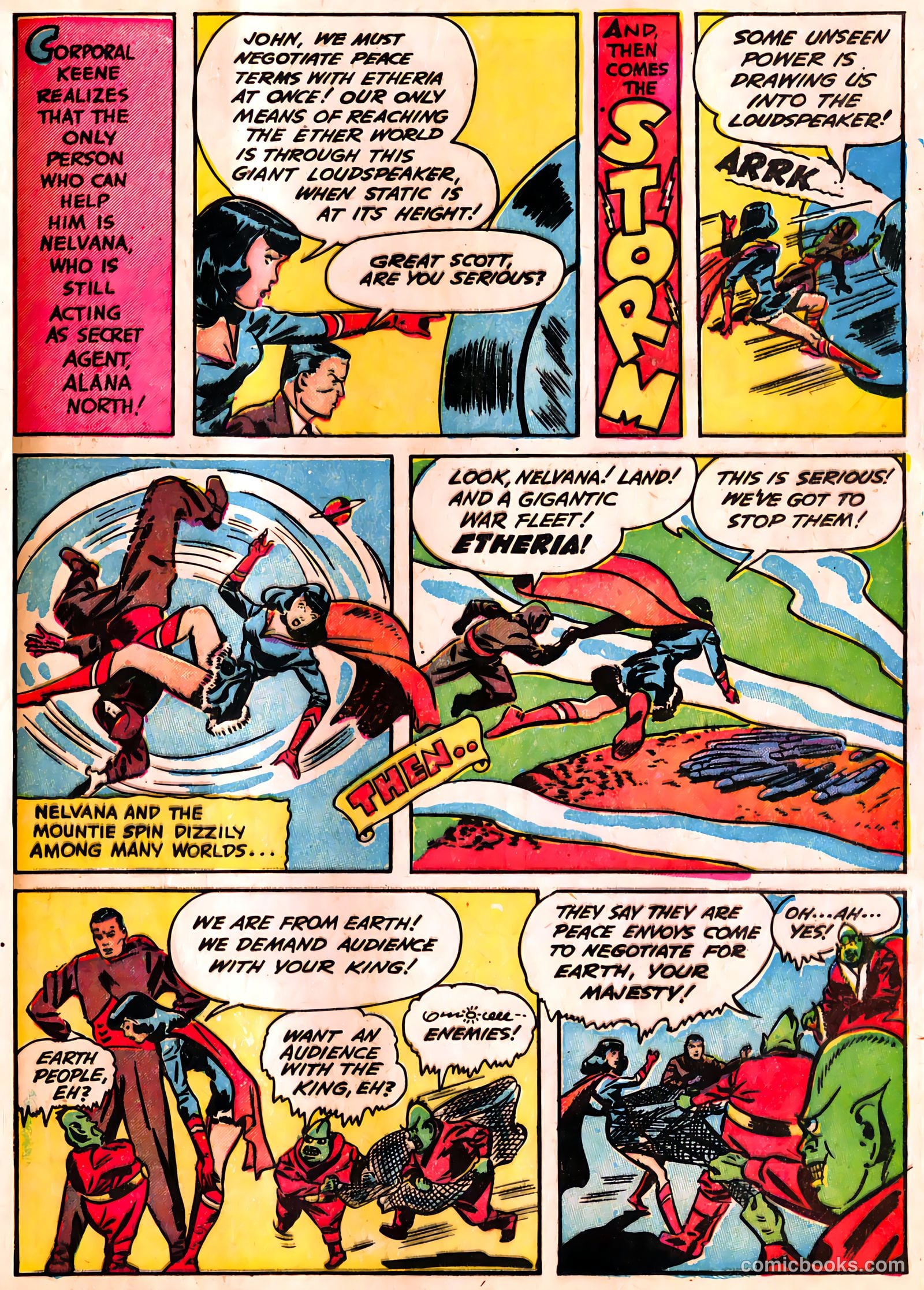 Super Duper Comics #3 — page 44 of 51