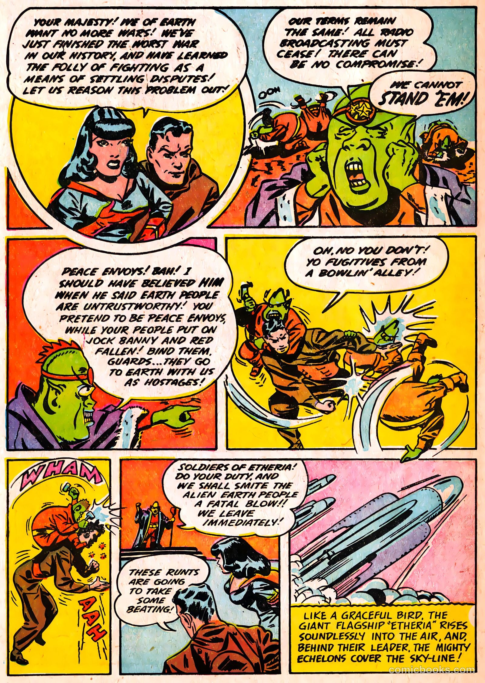 Super Duper Comics #3 — page 45 of 51