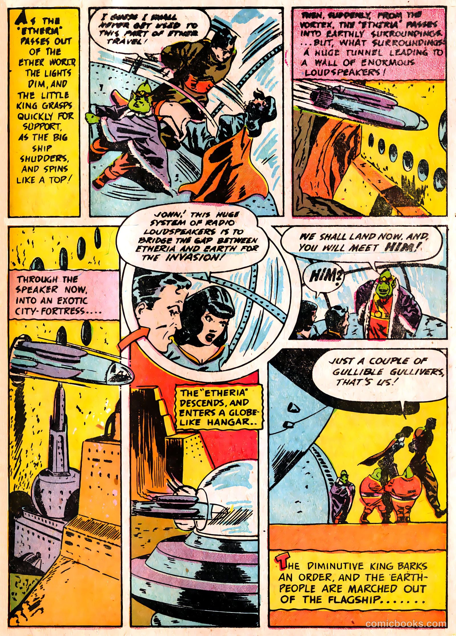 Super Duper Comics #3 — page 46 of 51