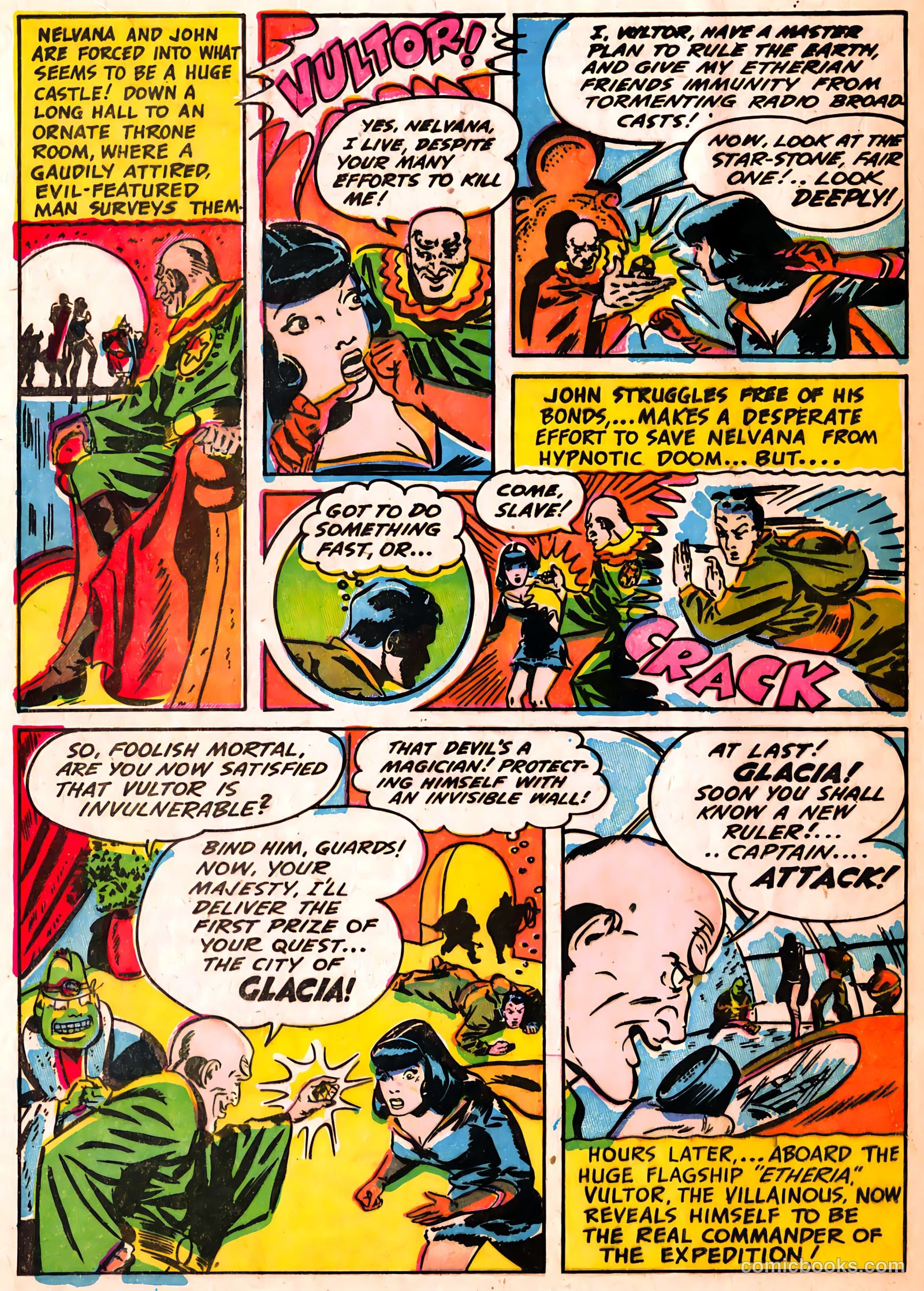 Super Duper Comics #3 — page 47 of 51