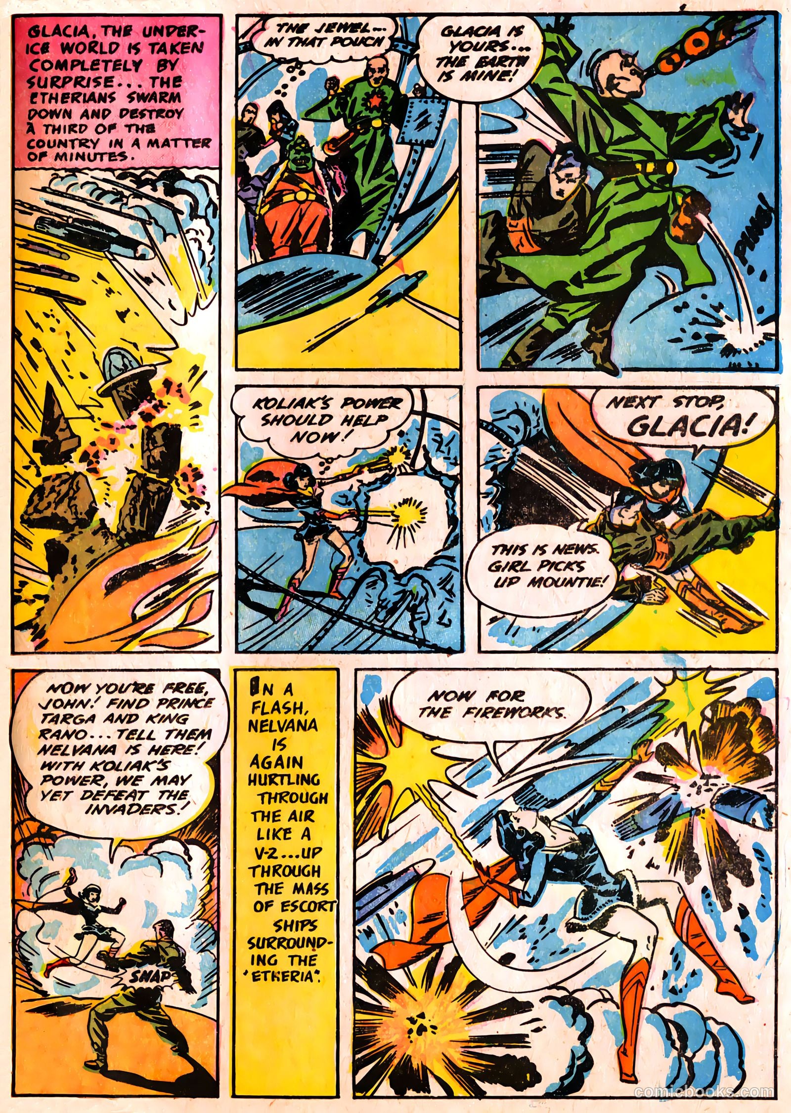 Super Duper Comics #3 — page 48 of 51